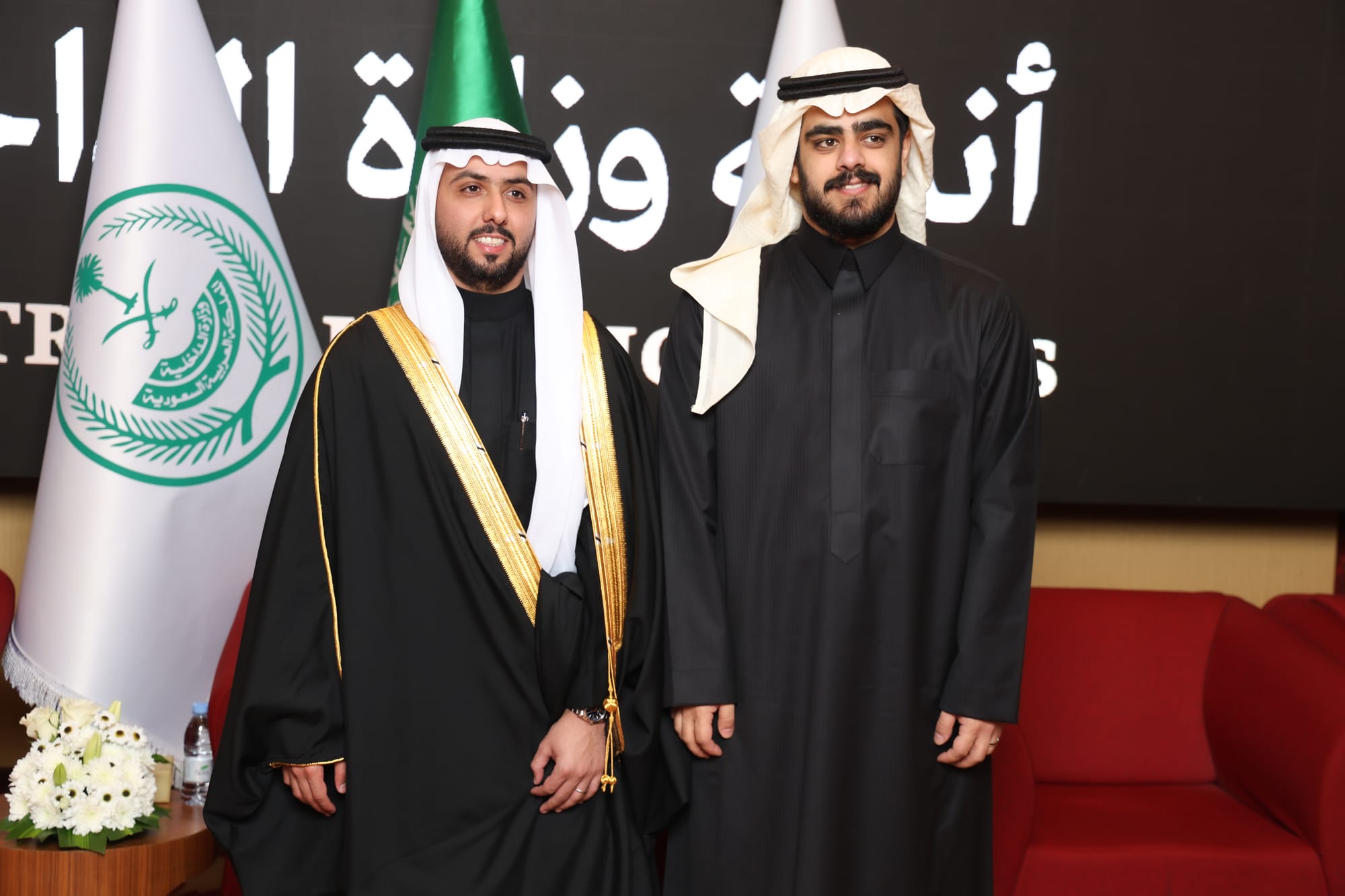 زواج ريان بن مطلق المطلق