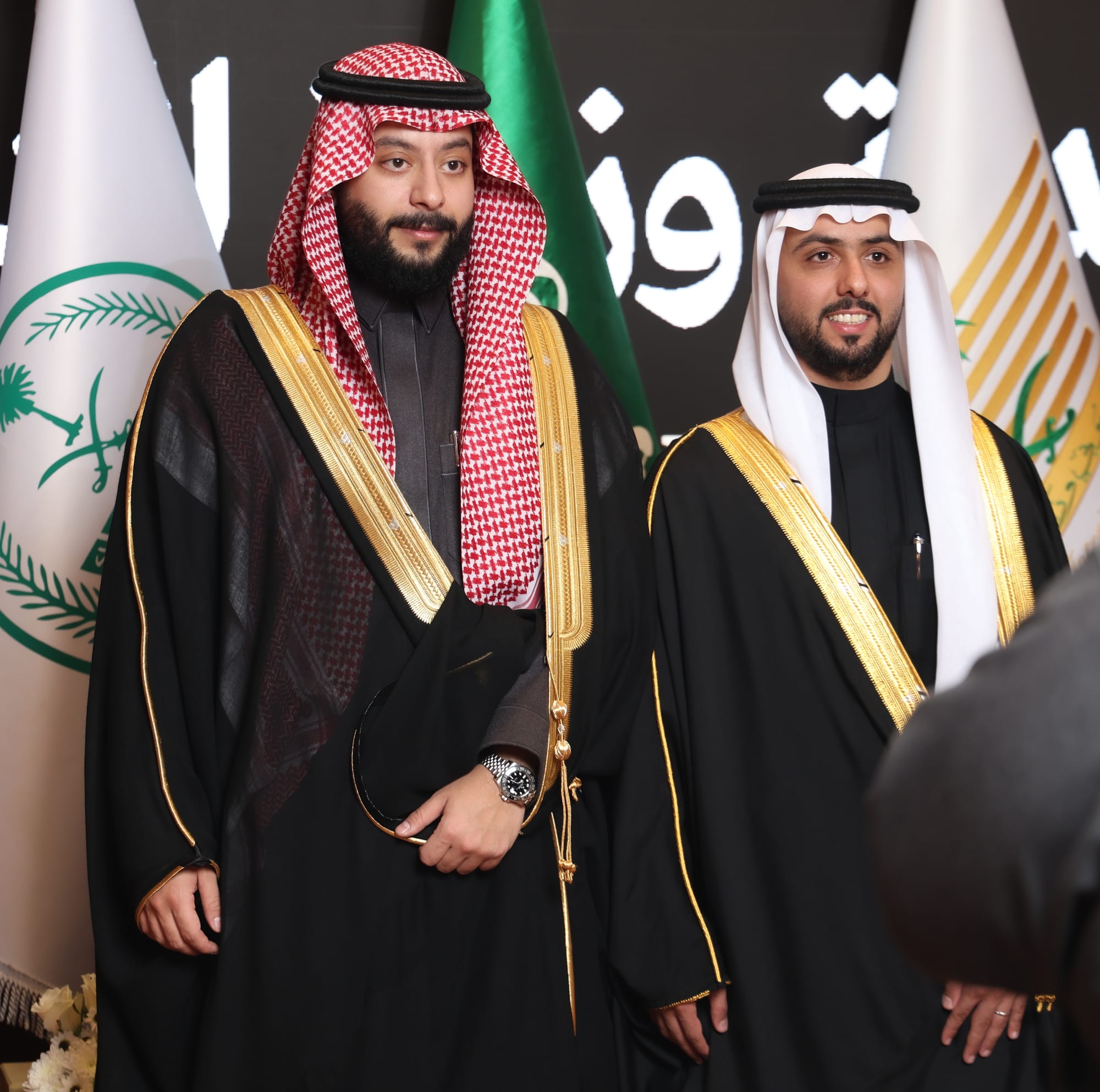 زواج ريان بن مطلق المطلق