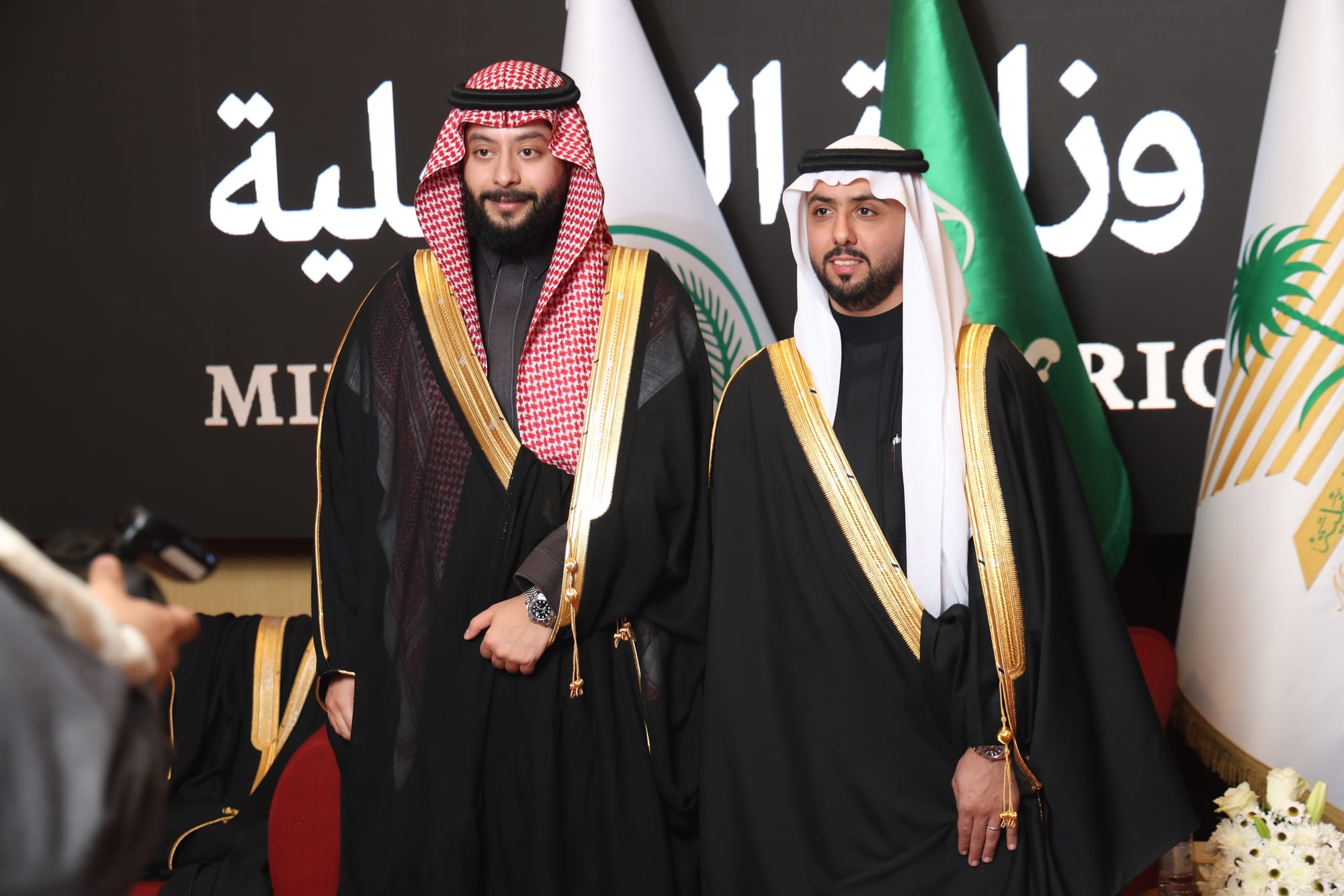 زواج ريان بن مطلق المطلق