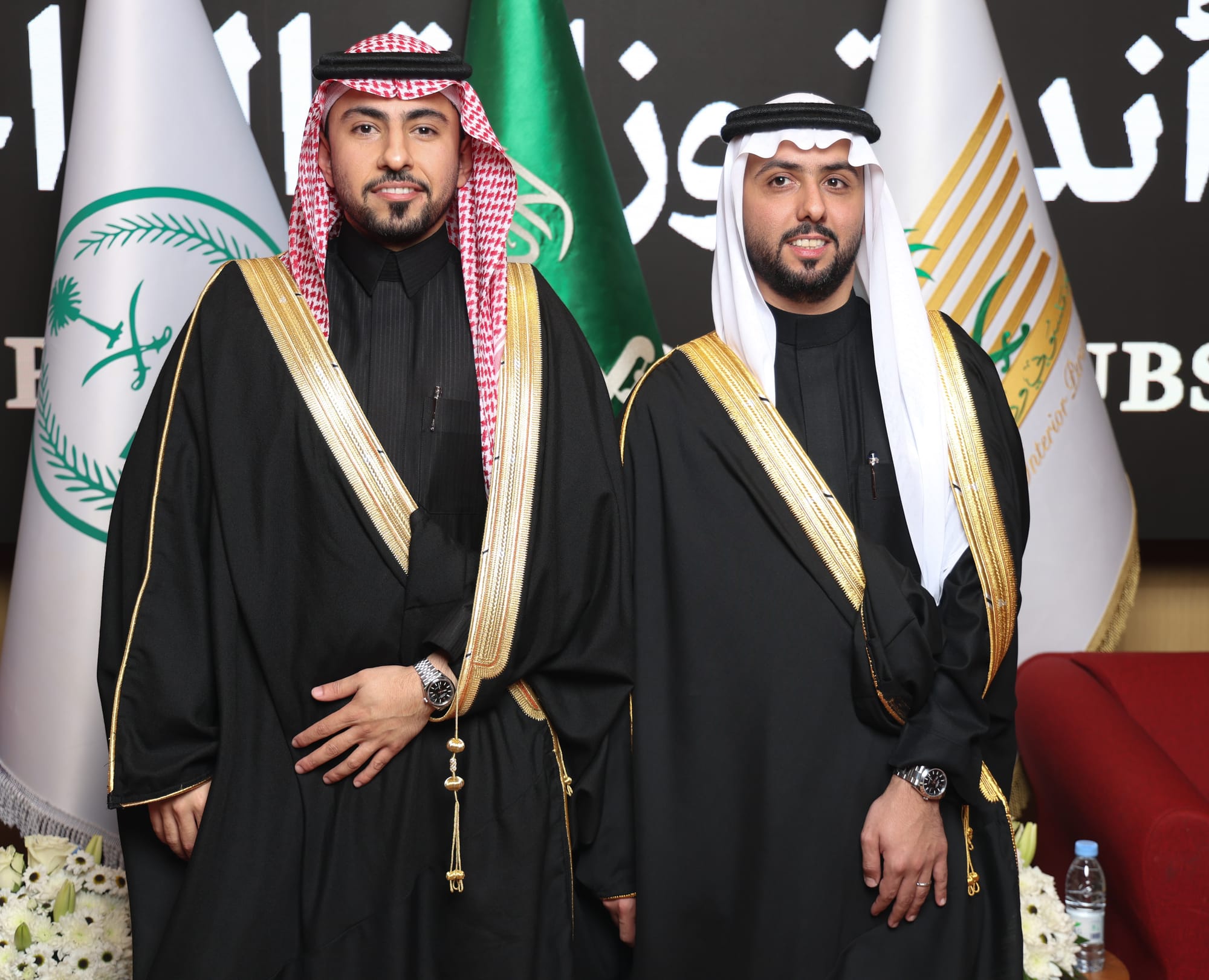 زواج ريان بن مطلق المطلق