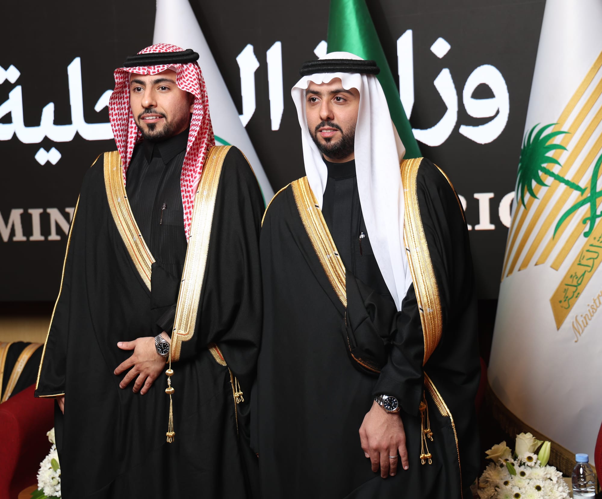 زواج ريان بن مطلق المطلق