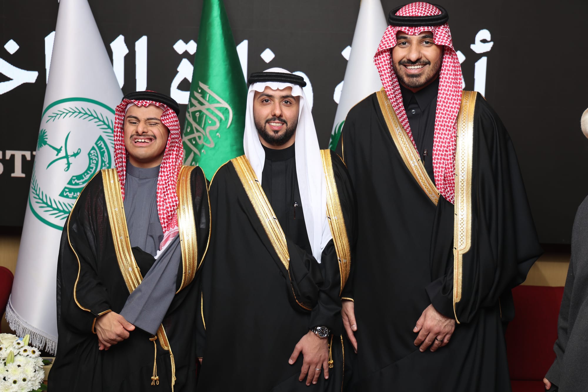 زواج ريان بن مطلق المطلق