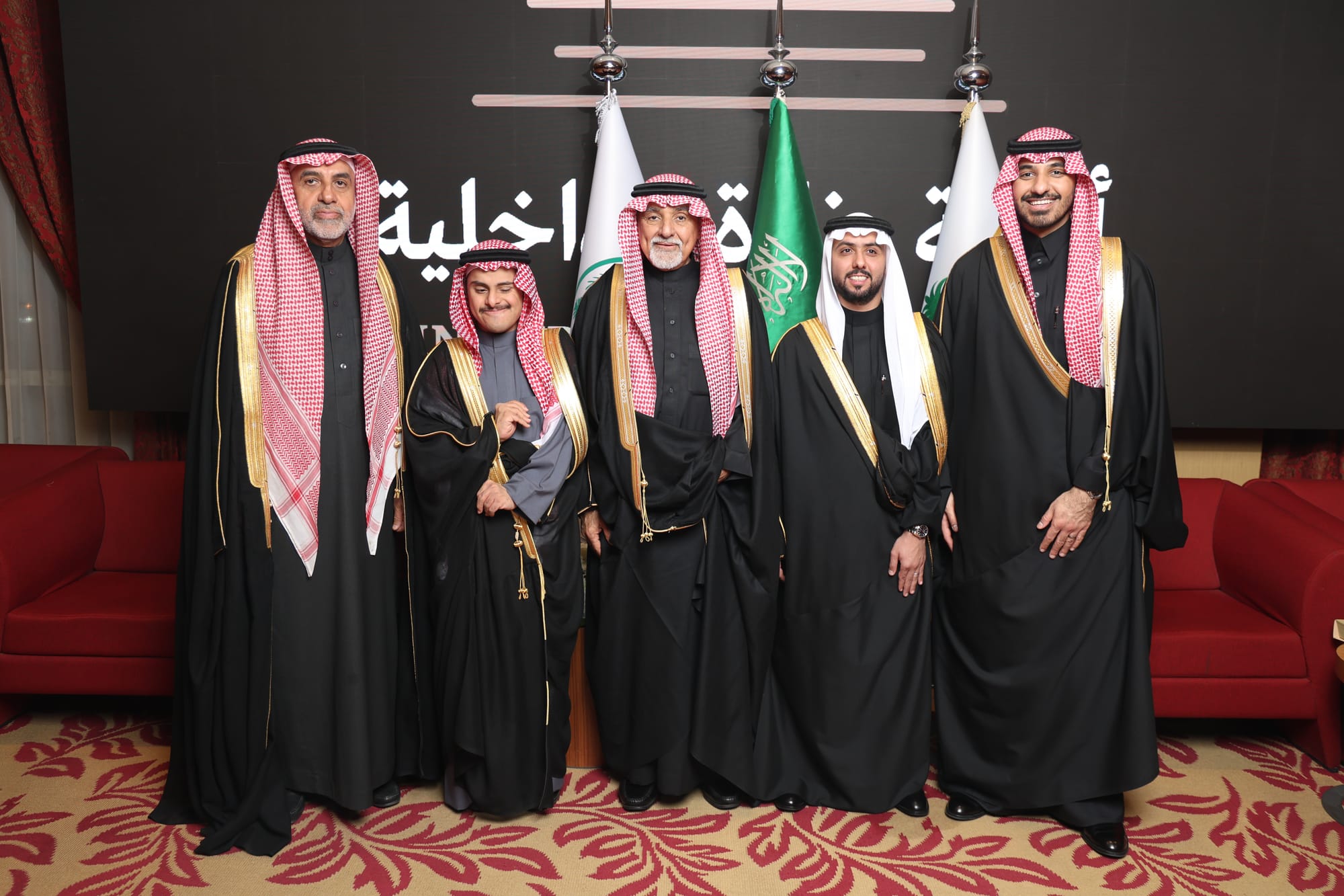 زواج ريان بن مطلق المطلق