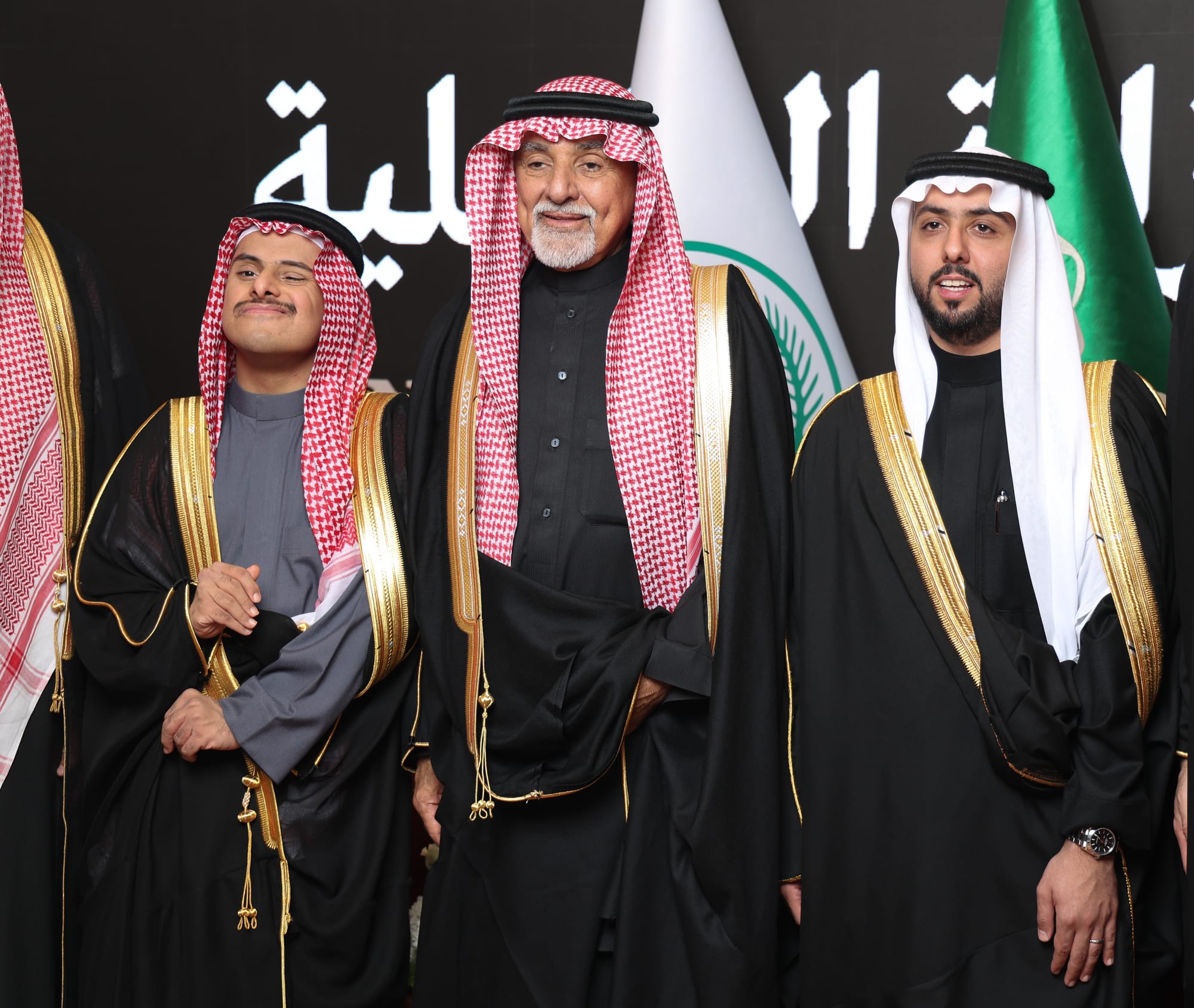 زواج ريان بن مطلق المطلق