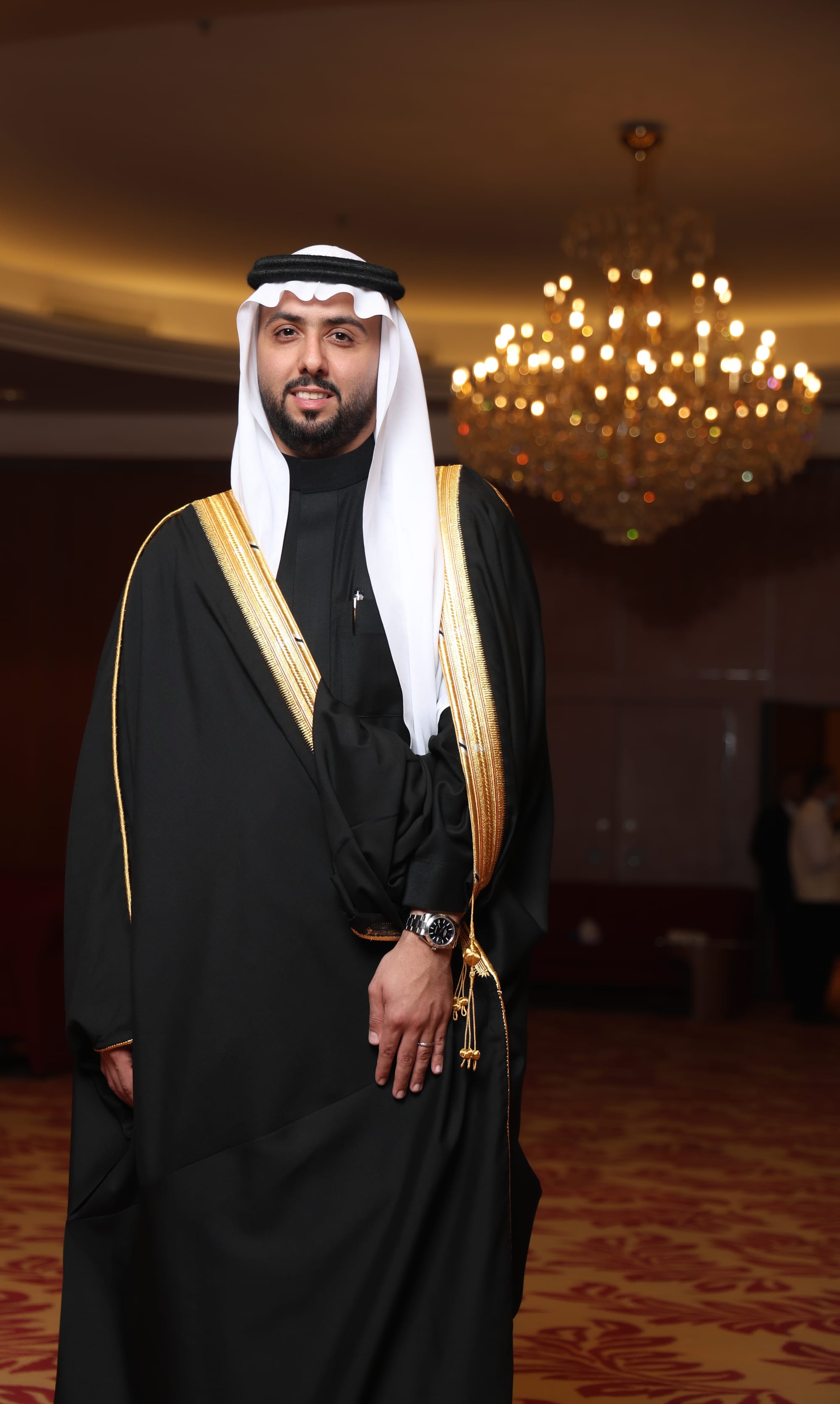 زواج ريان بن مطلق المطلق