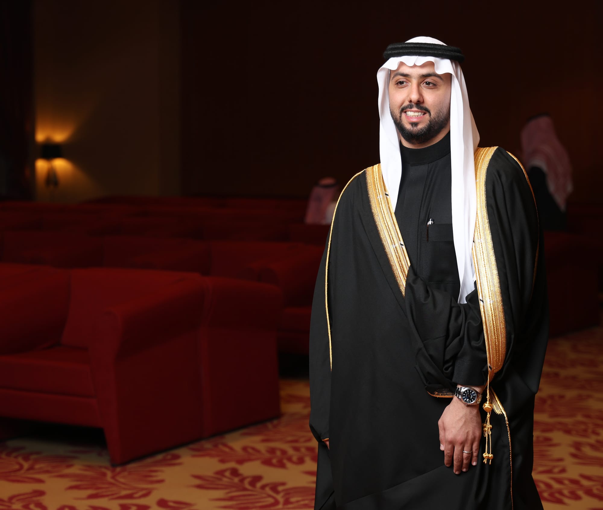 زواج ريان بن مطلق المطلق