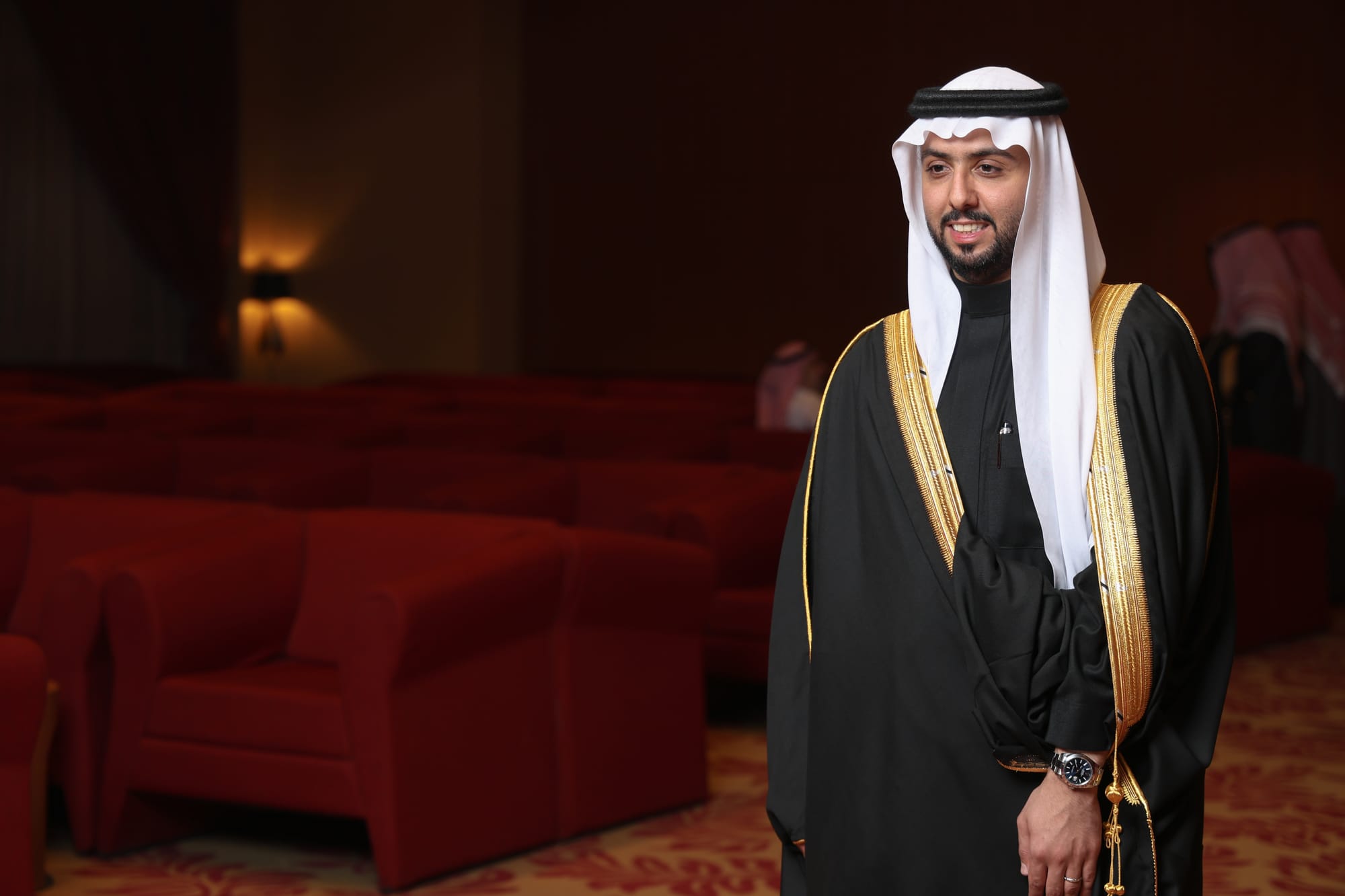 زواج ريان بن مطلق المطلق