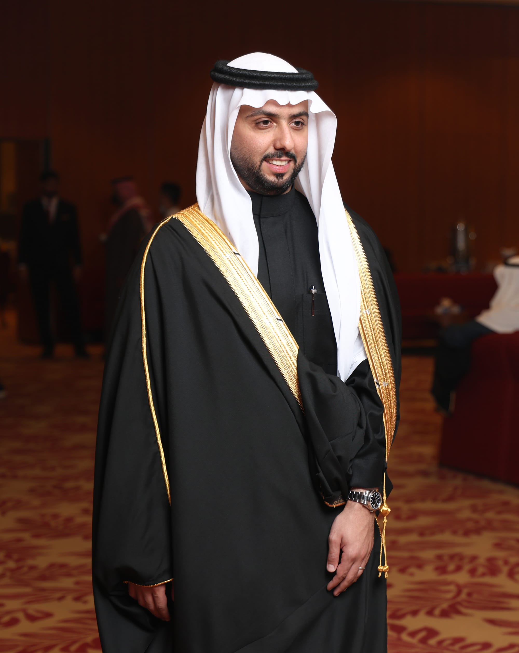 زواج ريان بن مطلق المطلق