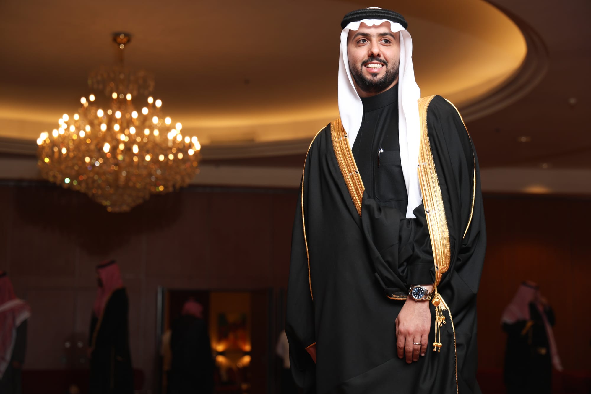 زواج ريان بن مطلق المطلق