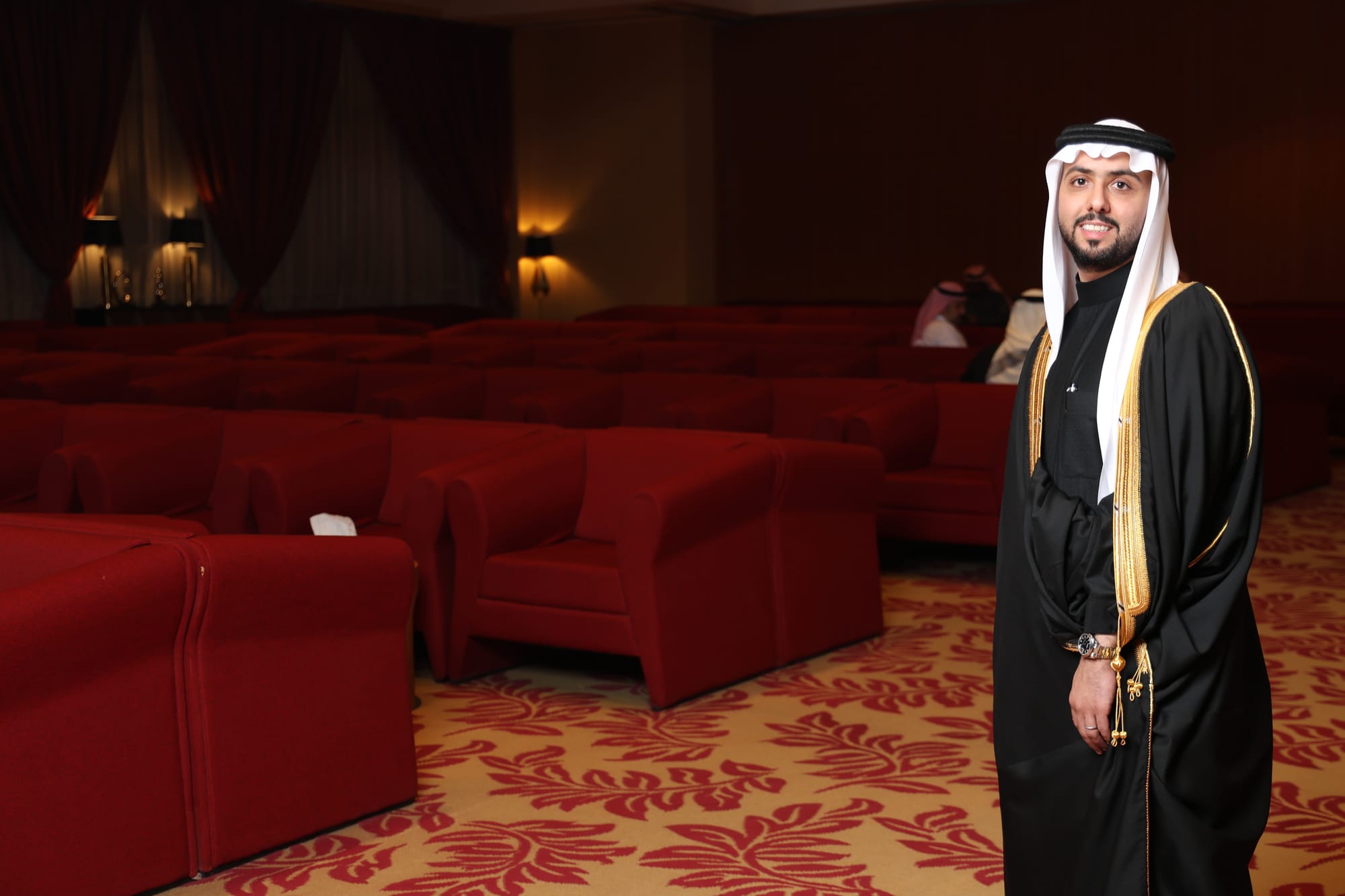 زواج ريان بن مطلق المطلق