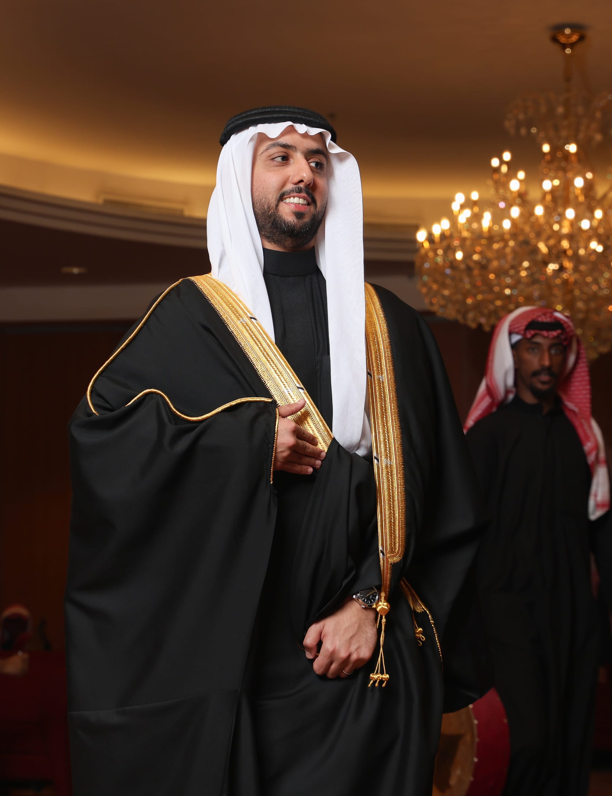 زواج ريان بن مطلق المطلق