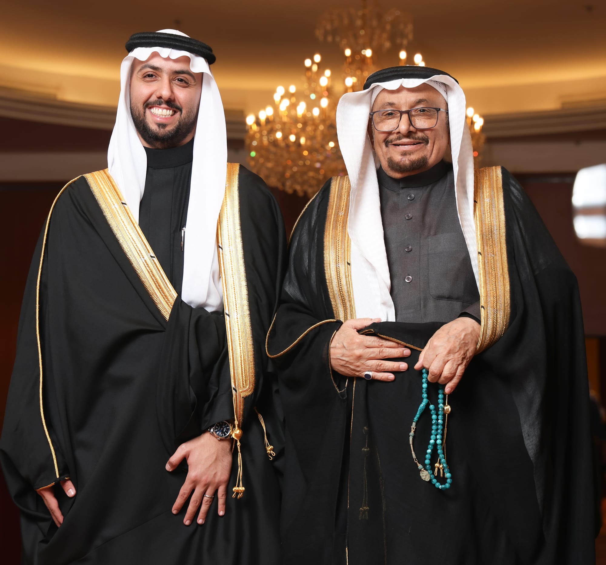 زواج ريان بن مطلق المطلق