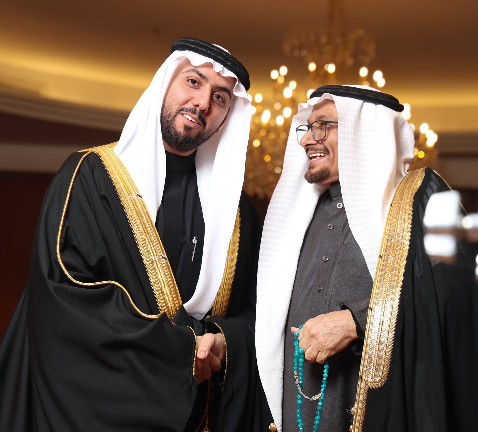 زواج ريان بن مطلق المطلق