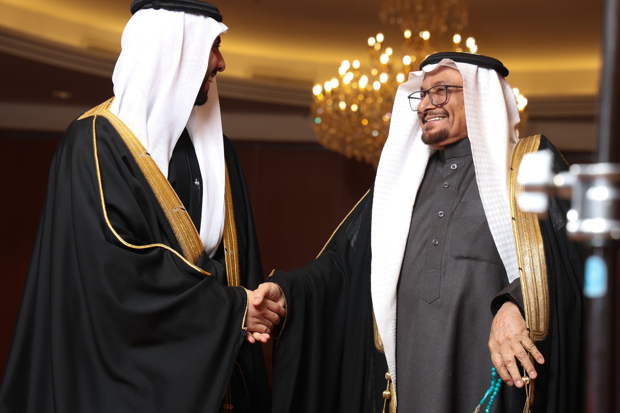 زواج ريان بن مطلق المطلق