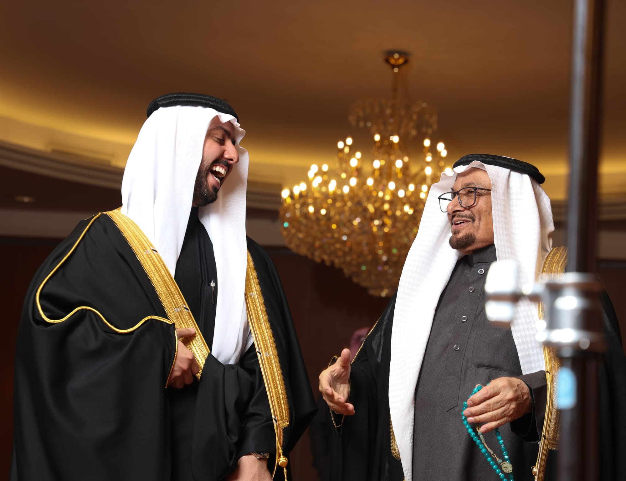 زواج ريان بن مطلق المطلق