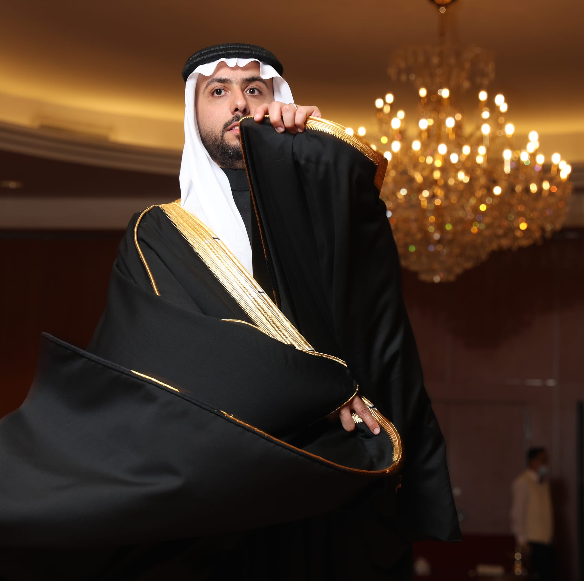 زواج ريان بن مطلق المطلق