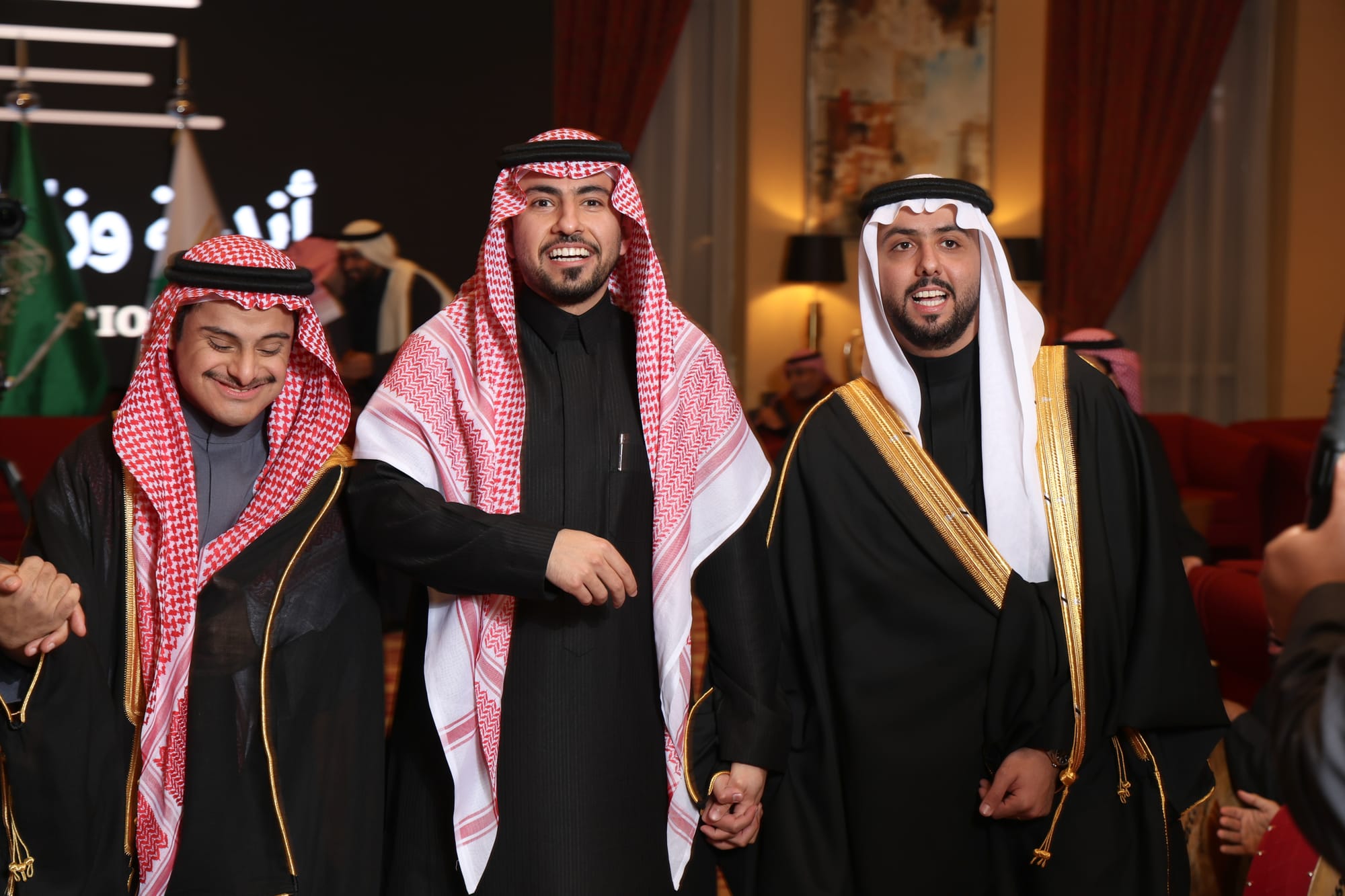 زواج ريان بن مطلق المطلق