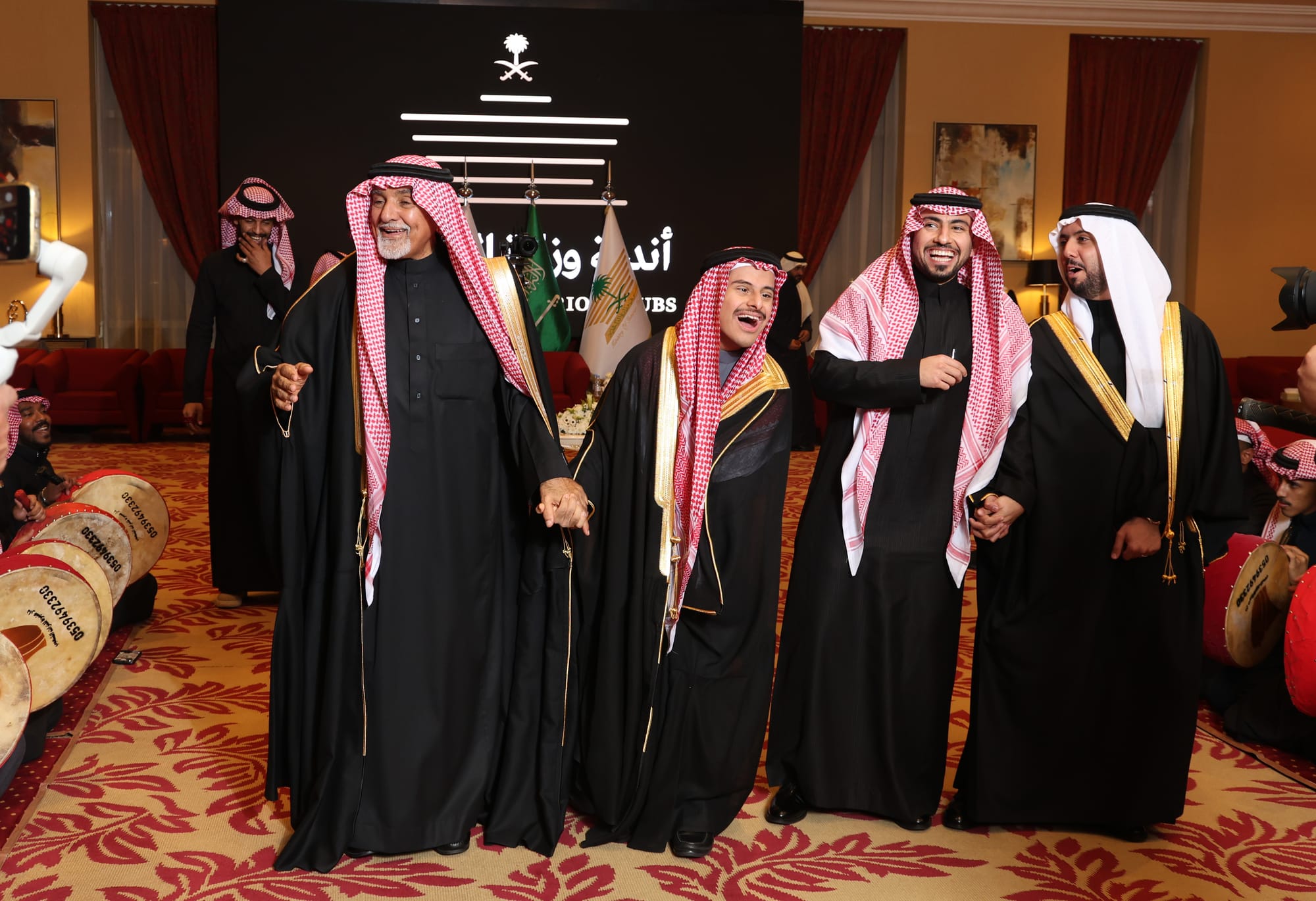 زواج ريان بن مطلق المطلق