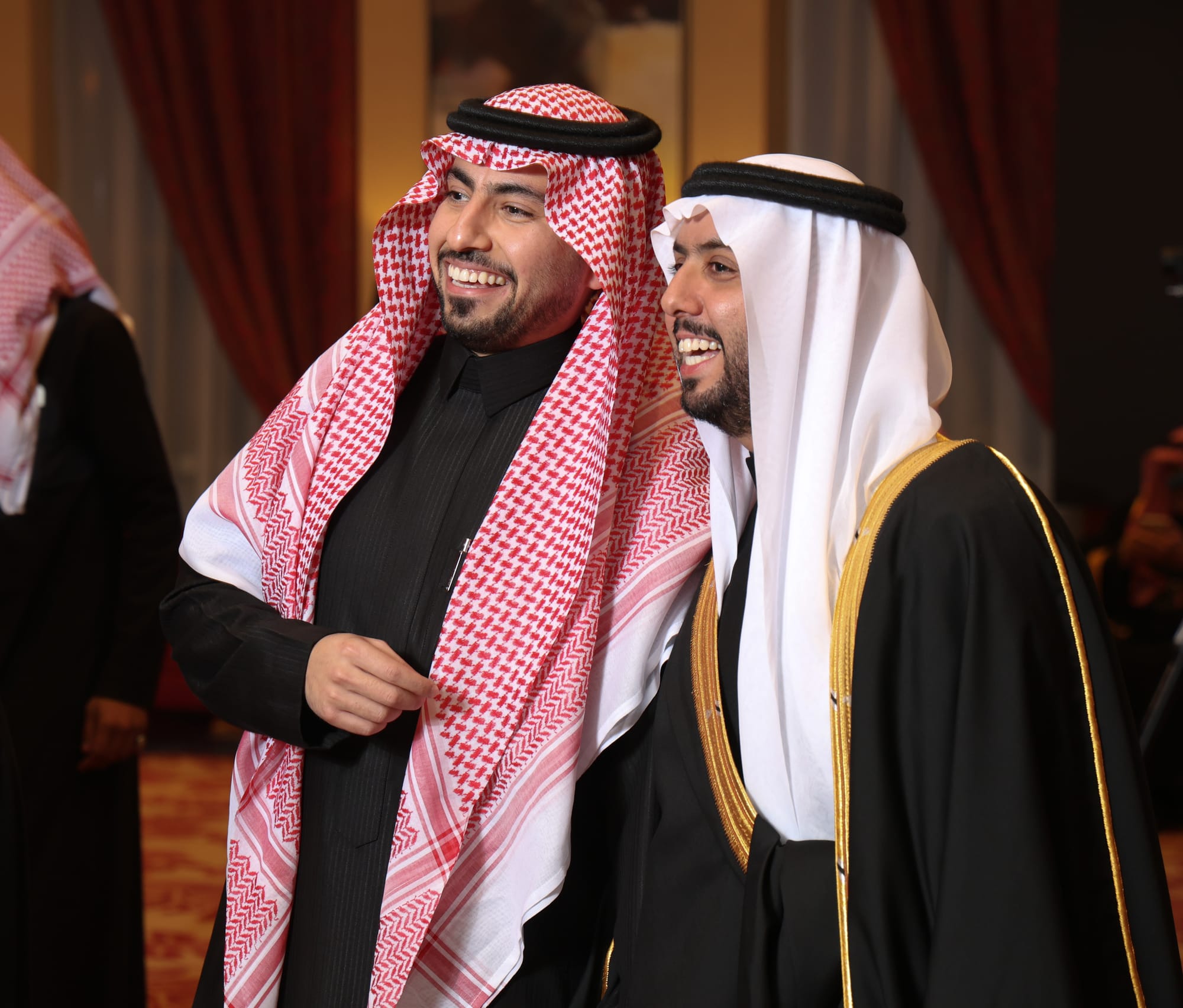 زواج ريان بن مطلق المطلق