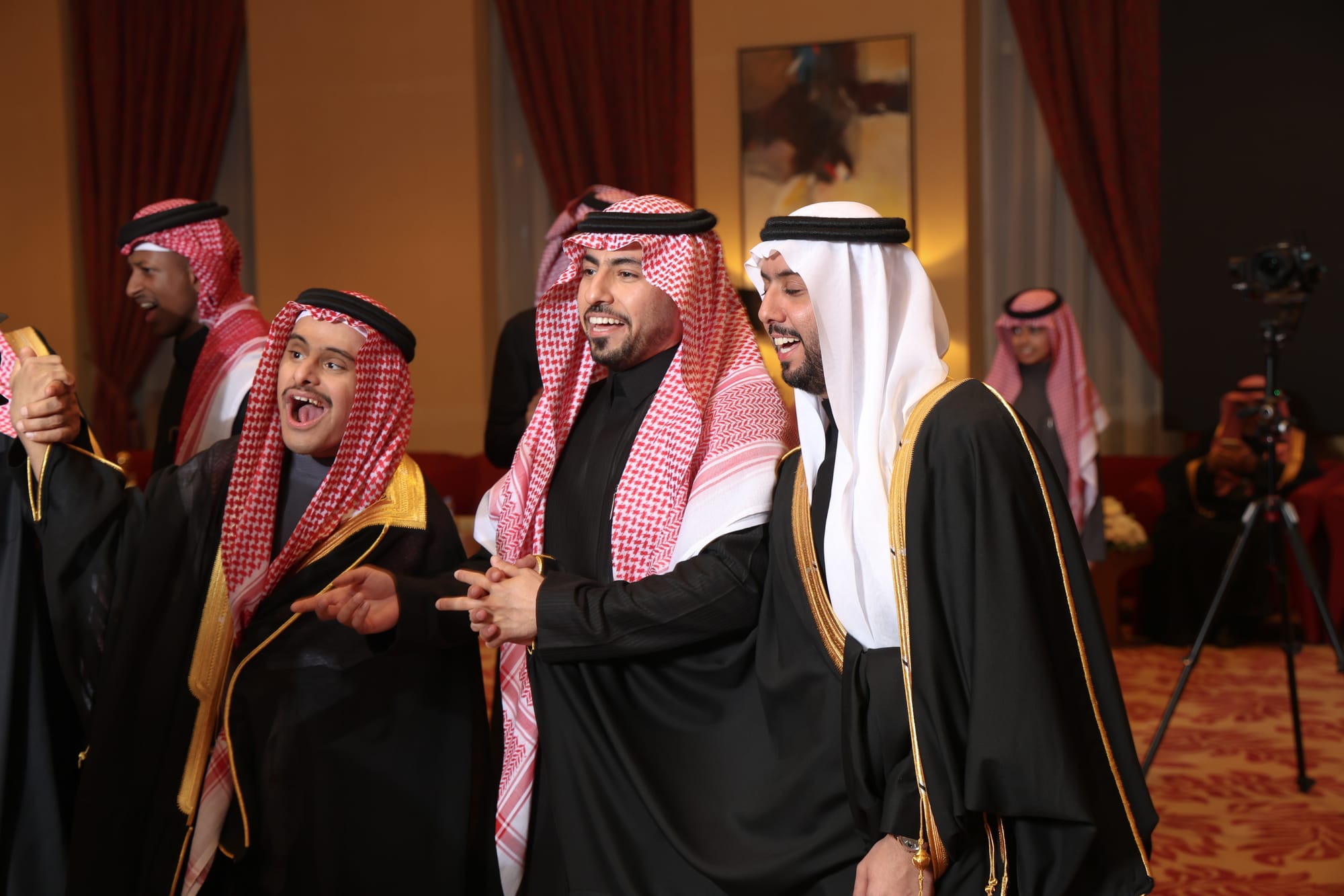 زواج ريان بن مطلق المطلق