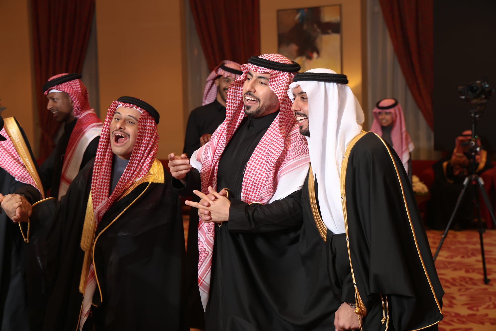 زواج ريان بن مطلق المطلق