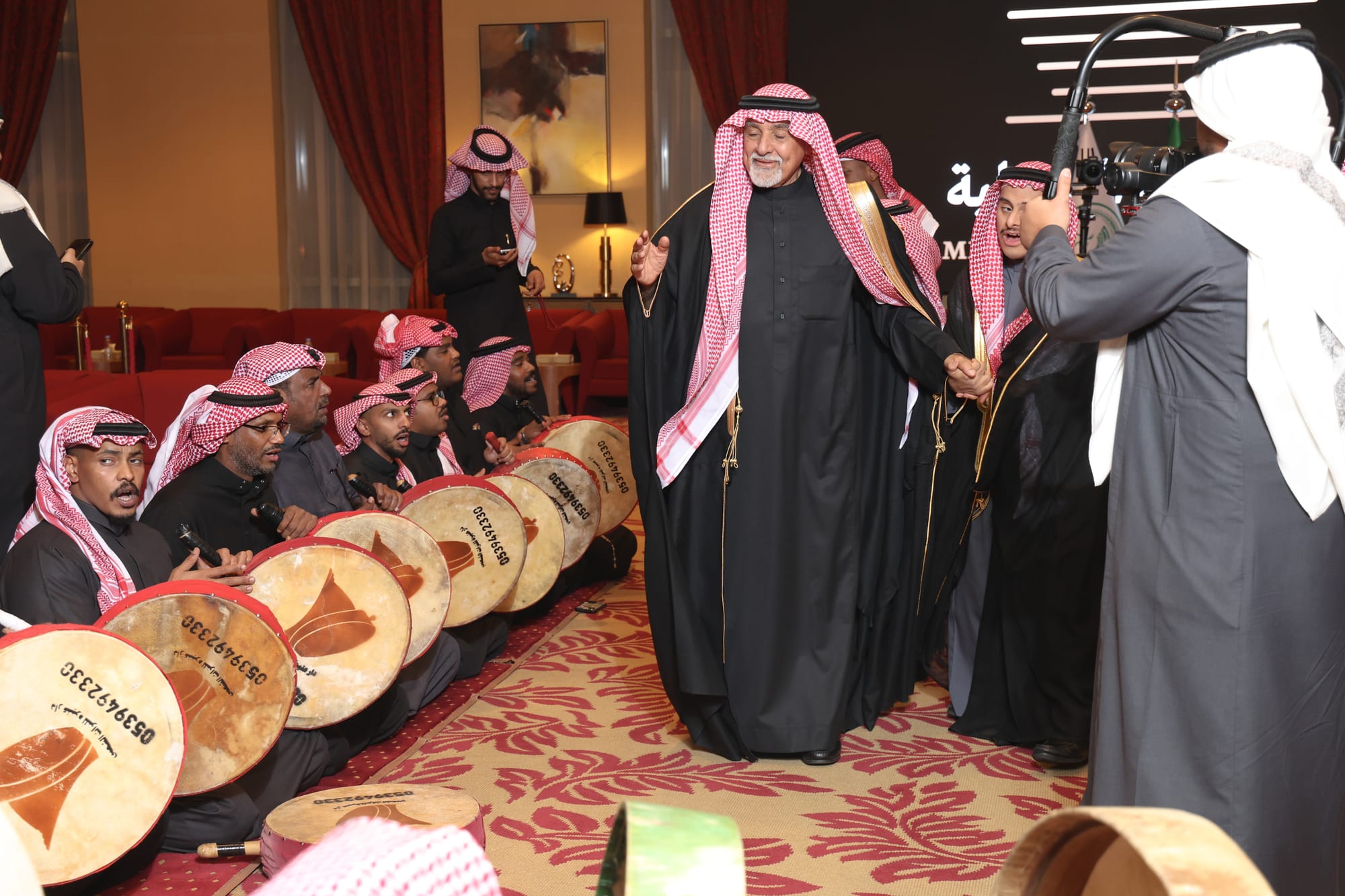 زواج ريان بن مطلق المطلق