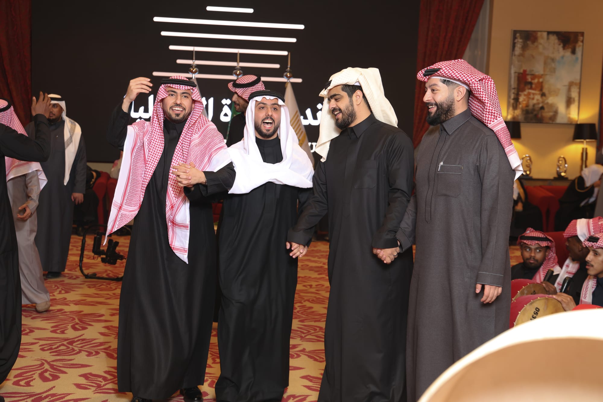 زواج ريان بن مطلق المطلق