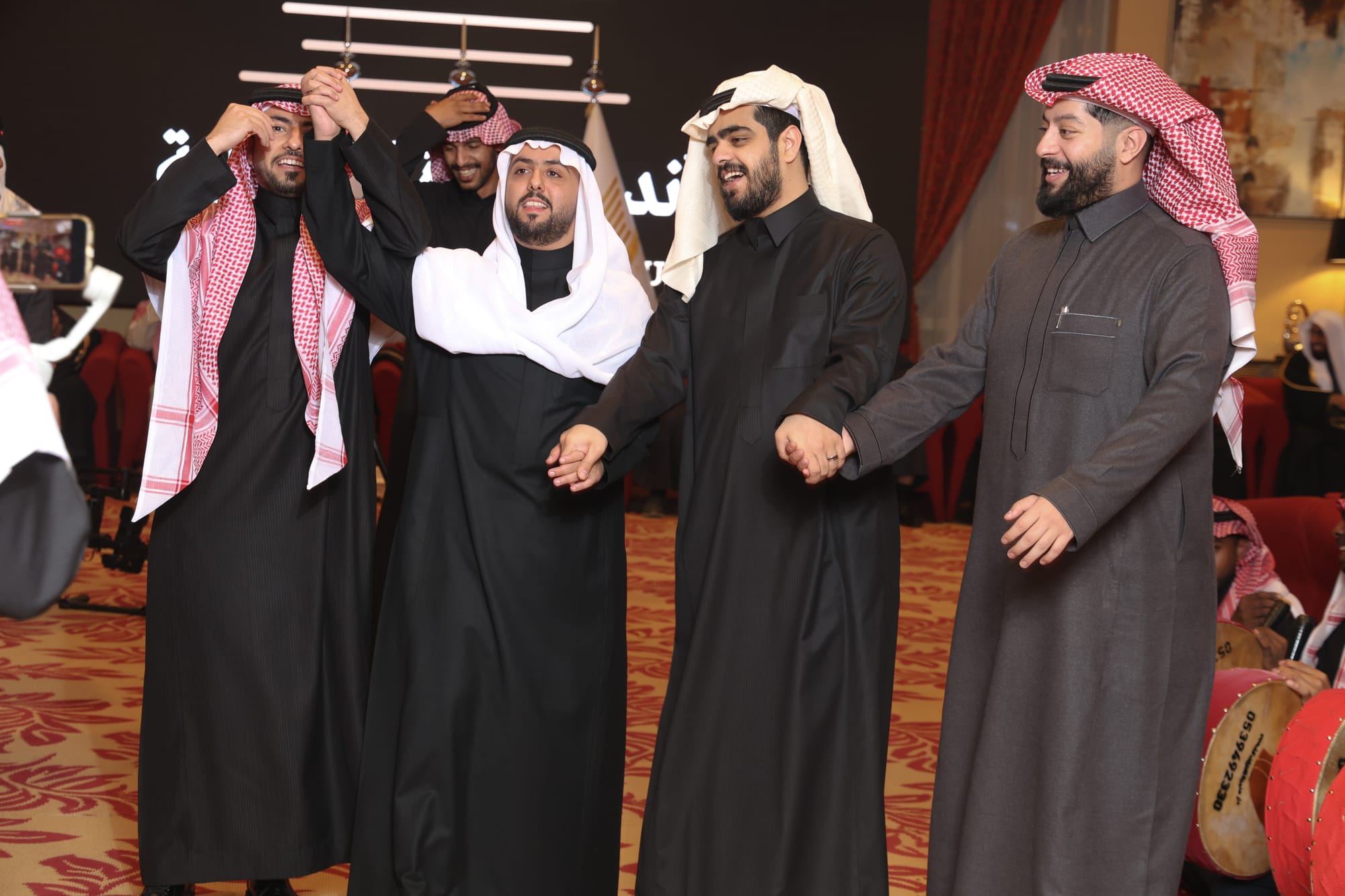 زواج ريان بن مطلق المطلق