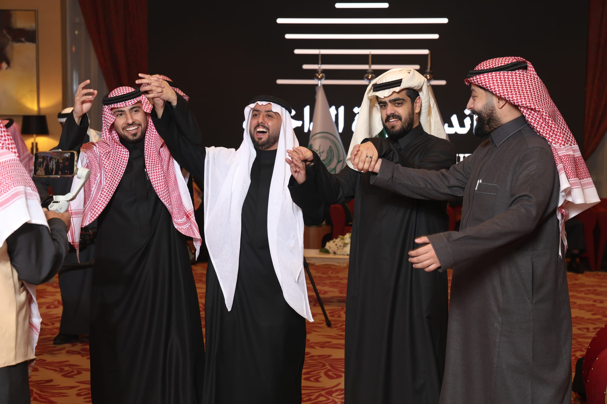 زواج ريان بن مطلق المطلق