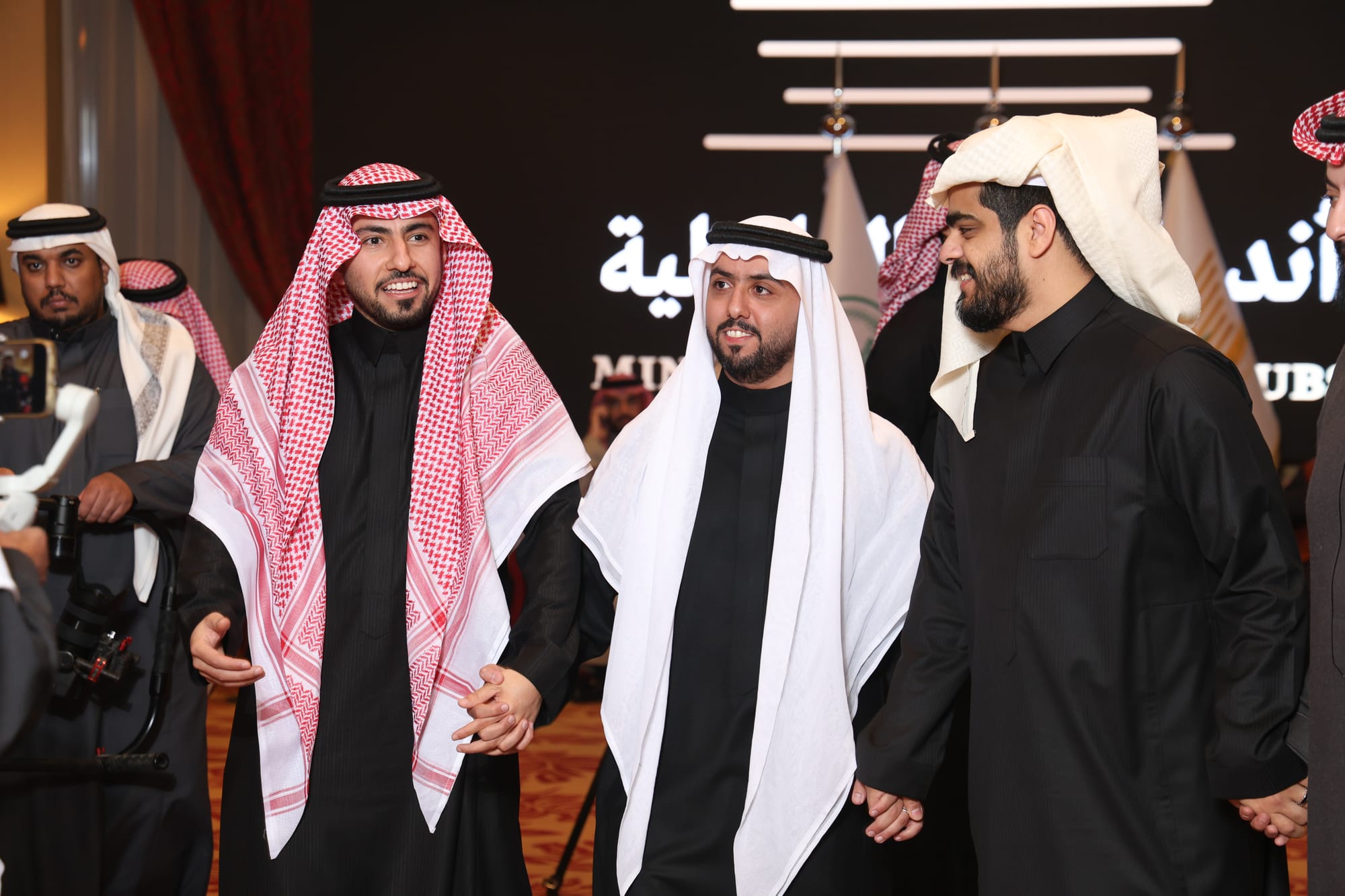 زواج ريان بن مطلق المطلق