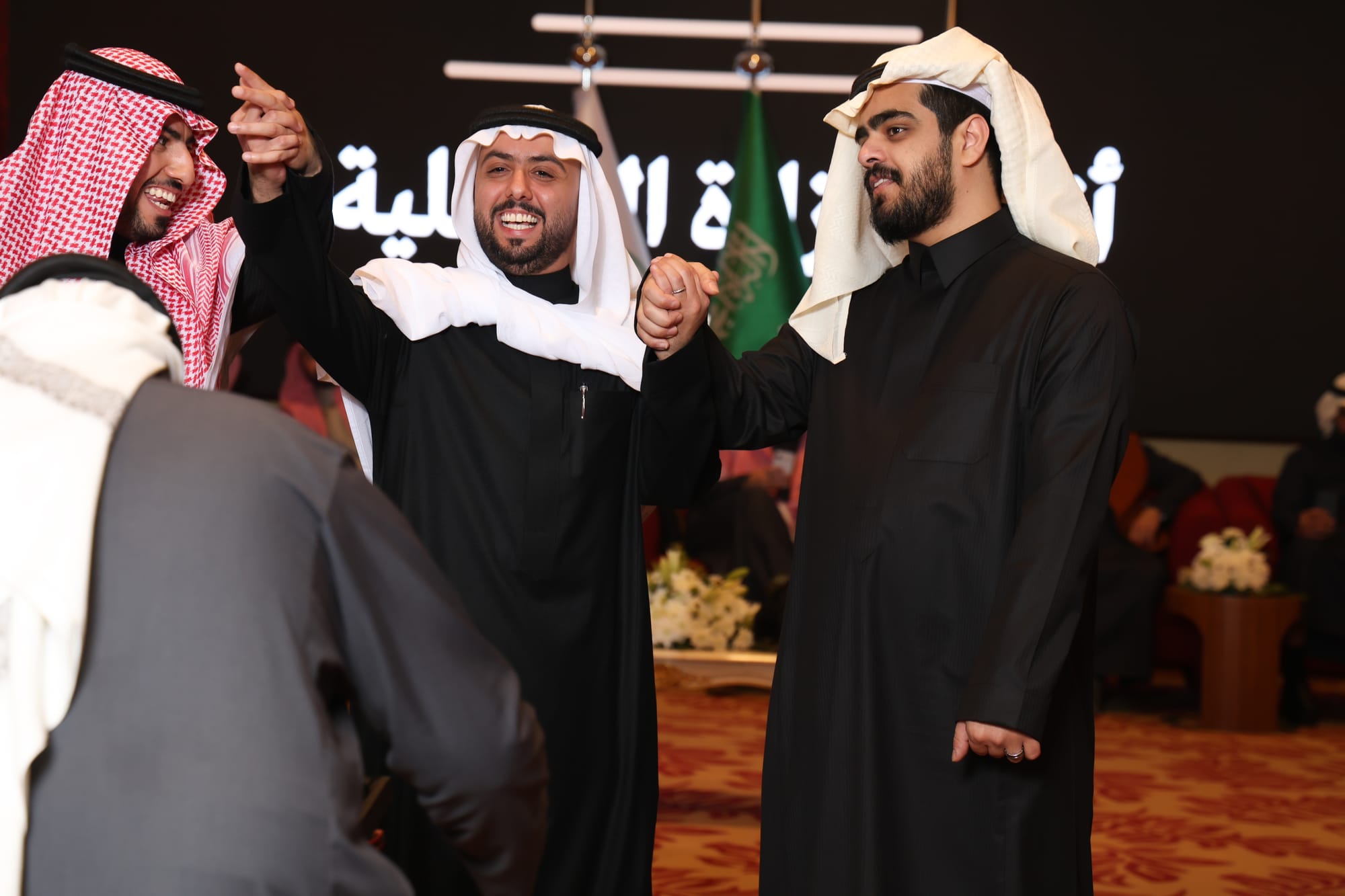 زواج ريان بن مطلق المطلق