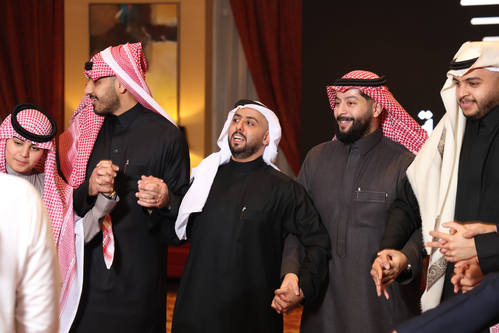 زواج ريان بن مطلق المطلق