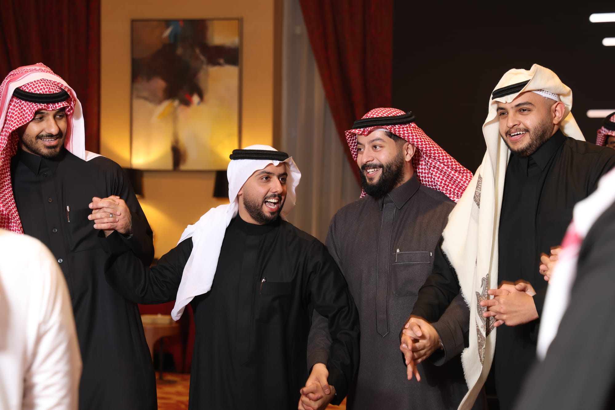 زواج ريان بن مطلق المطلق