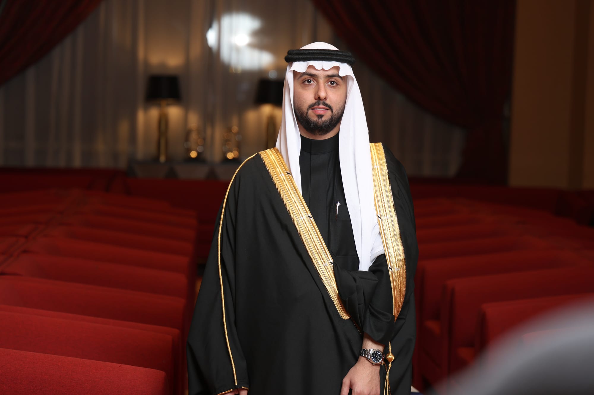 زواج ريان بن مطلق المطلق