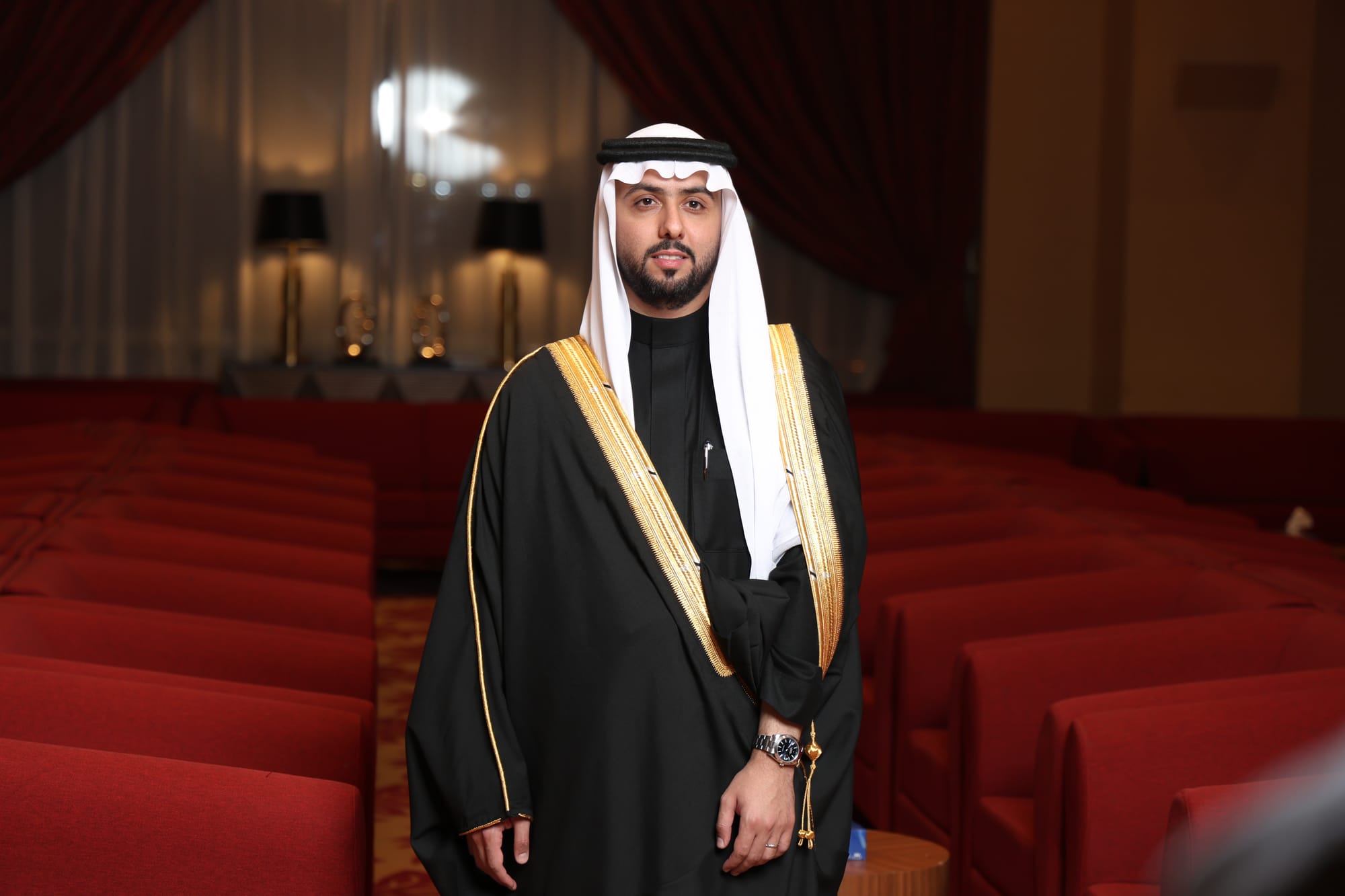 زواج ريان بن مطلق المطلق