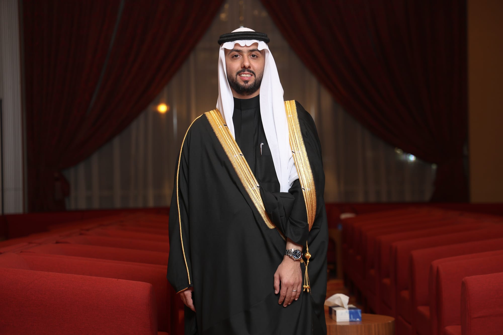 زواج ريان بن مطلق المطلق