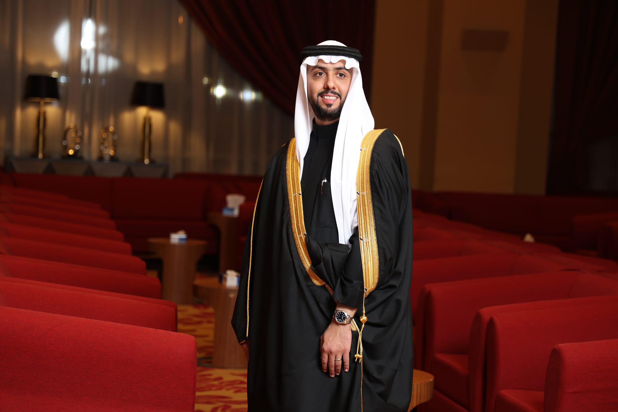 زواج ريان بن مطلق المطلق