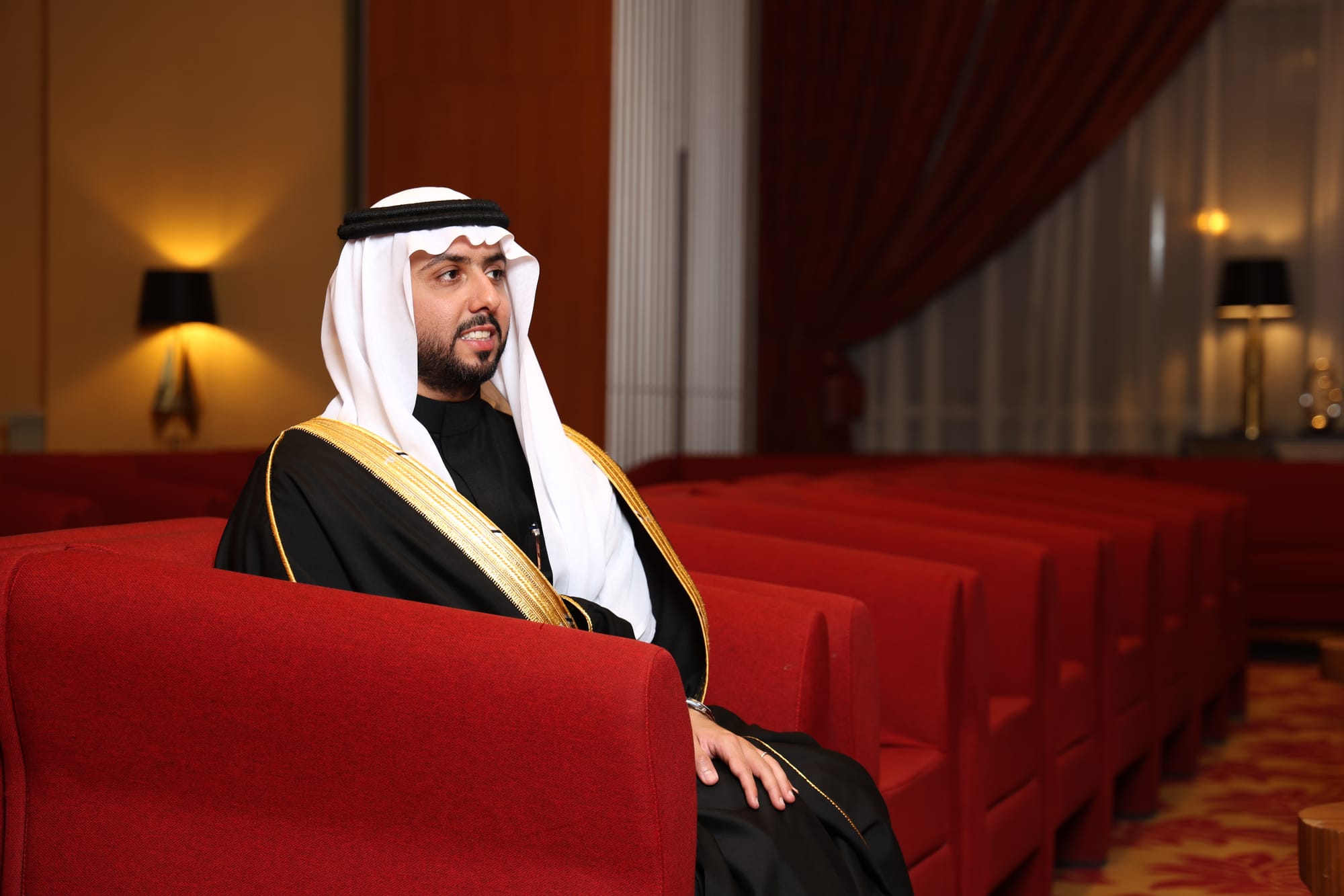 زواج ريان بن مطلق المطلق