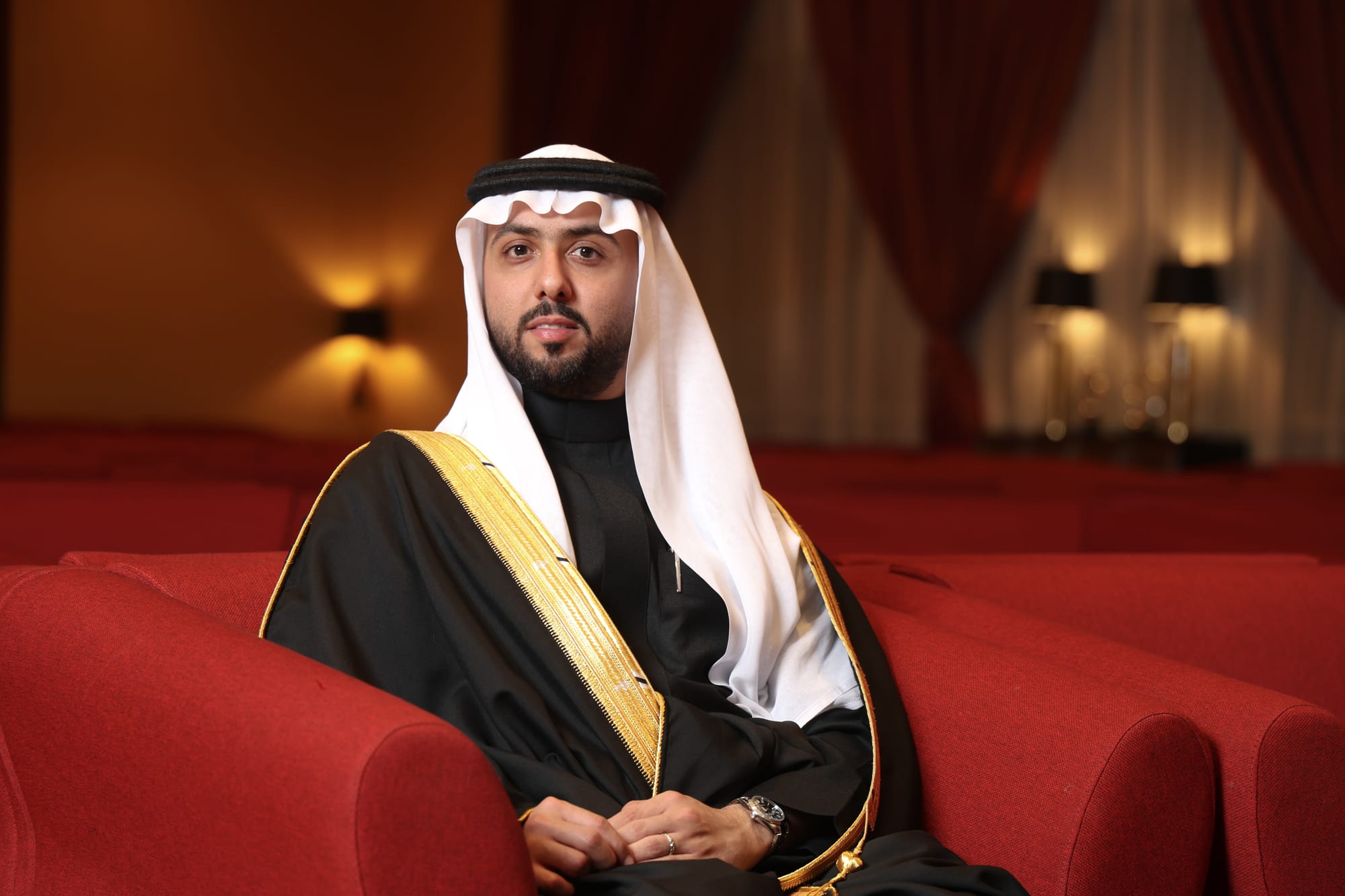 زواج ريان بن مطلق المطلق