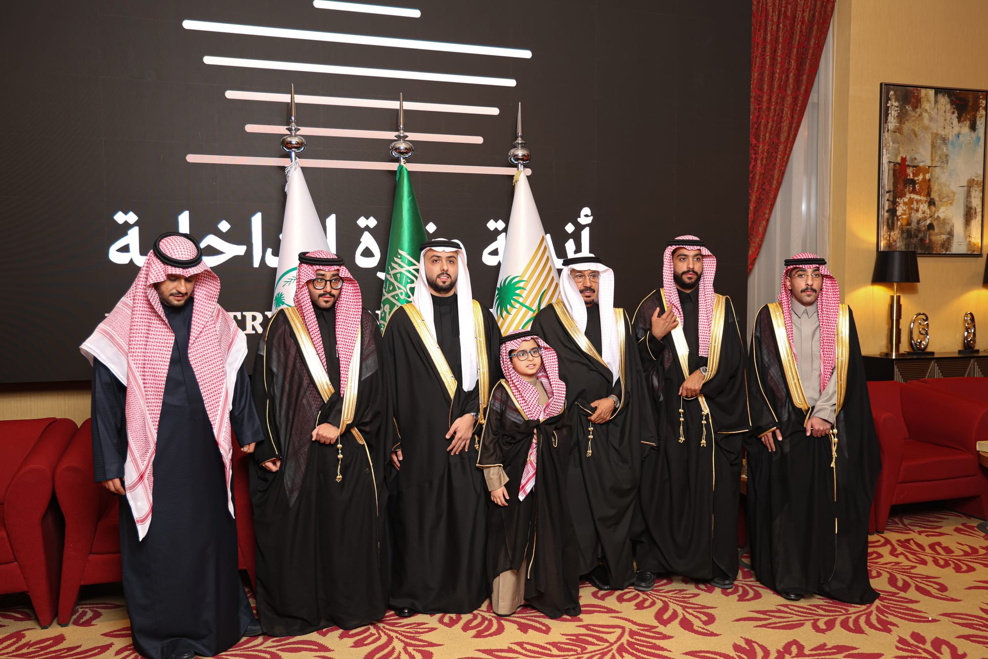 زواج ريان بن مطلق المطلق