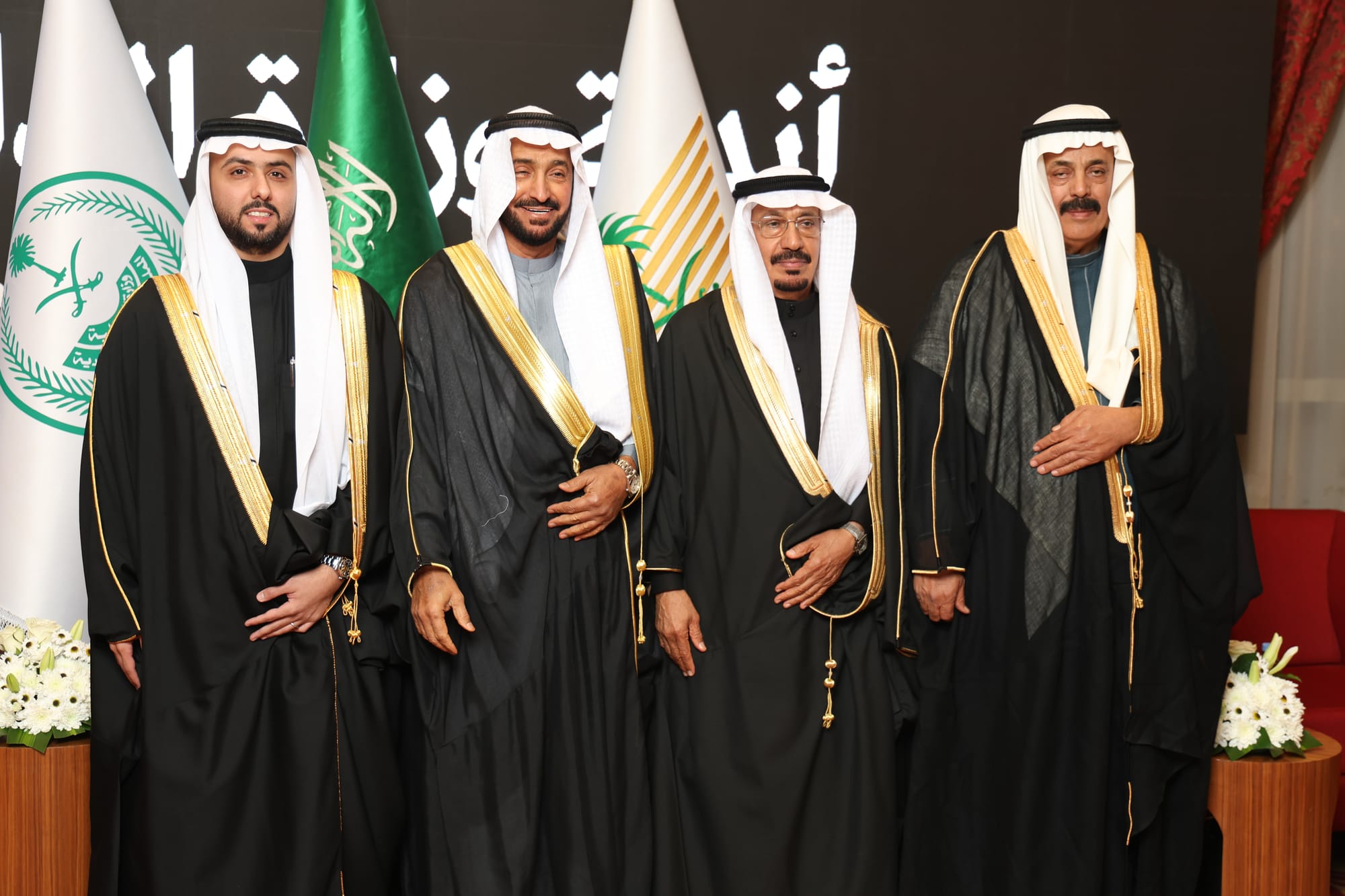 زواج ريان بن مطلق المطلق