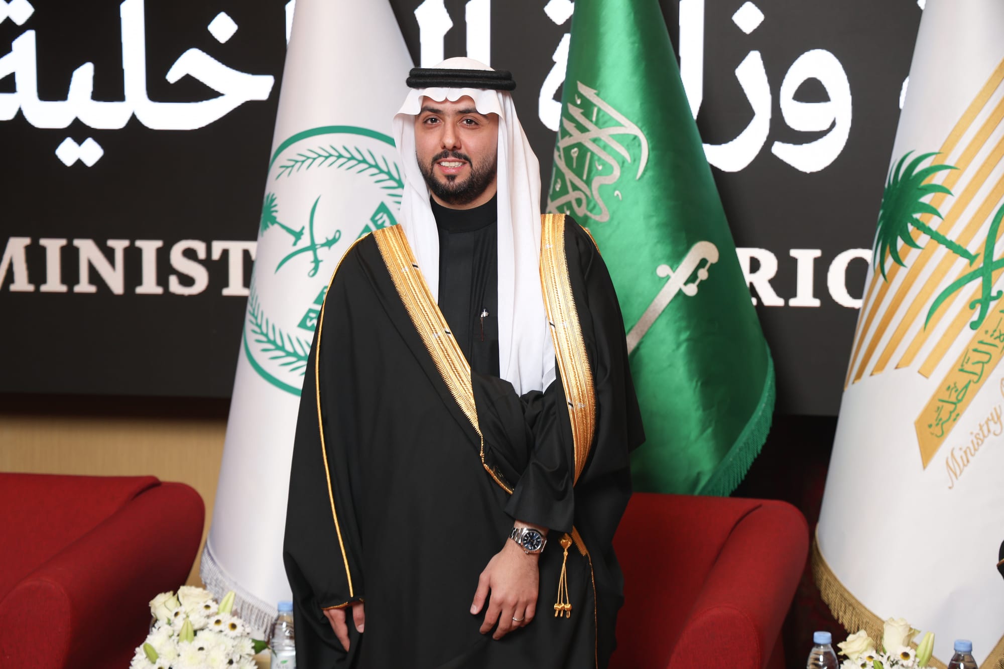 زواج ريان بن مطلق المطلق