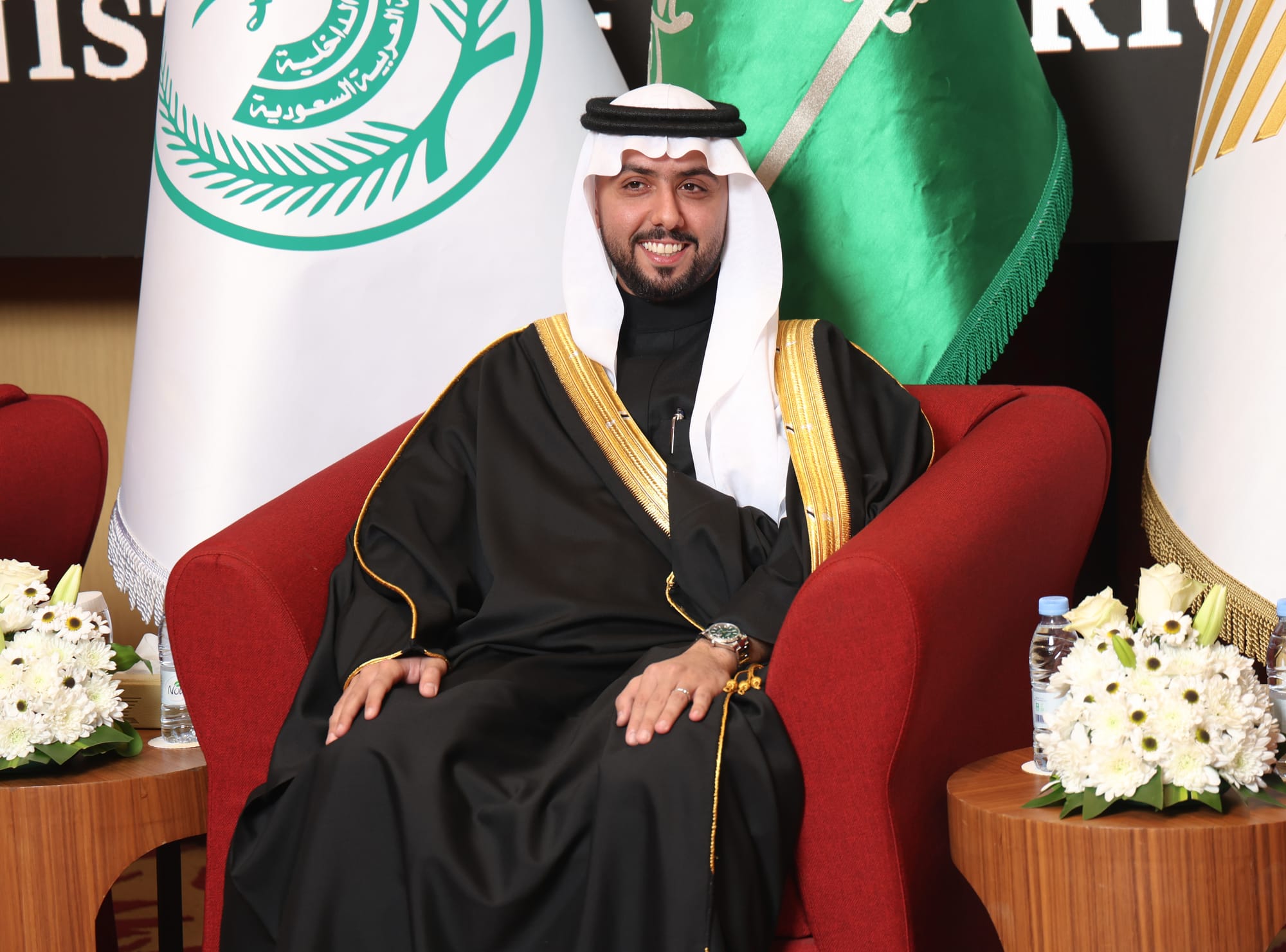 زواج ريان بن مطلق المطلق