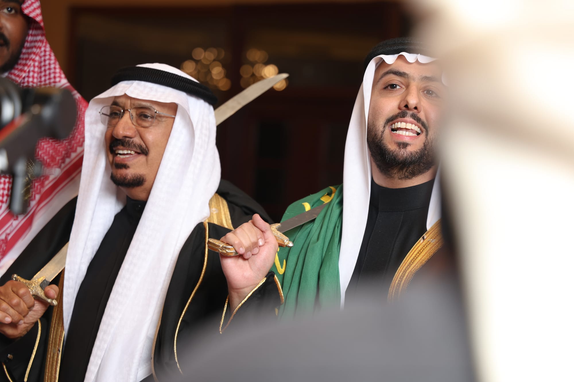 زواج ريان بن مطلق المطلق