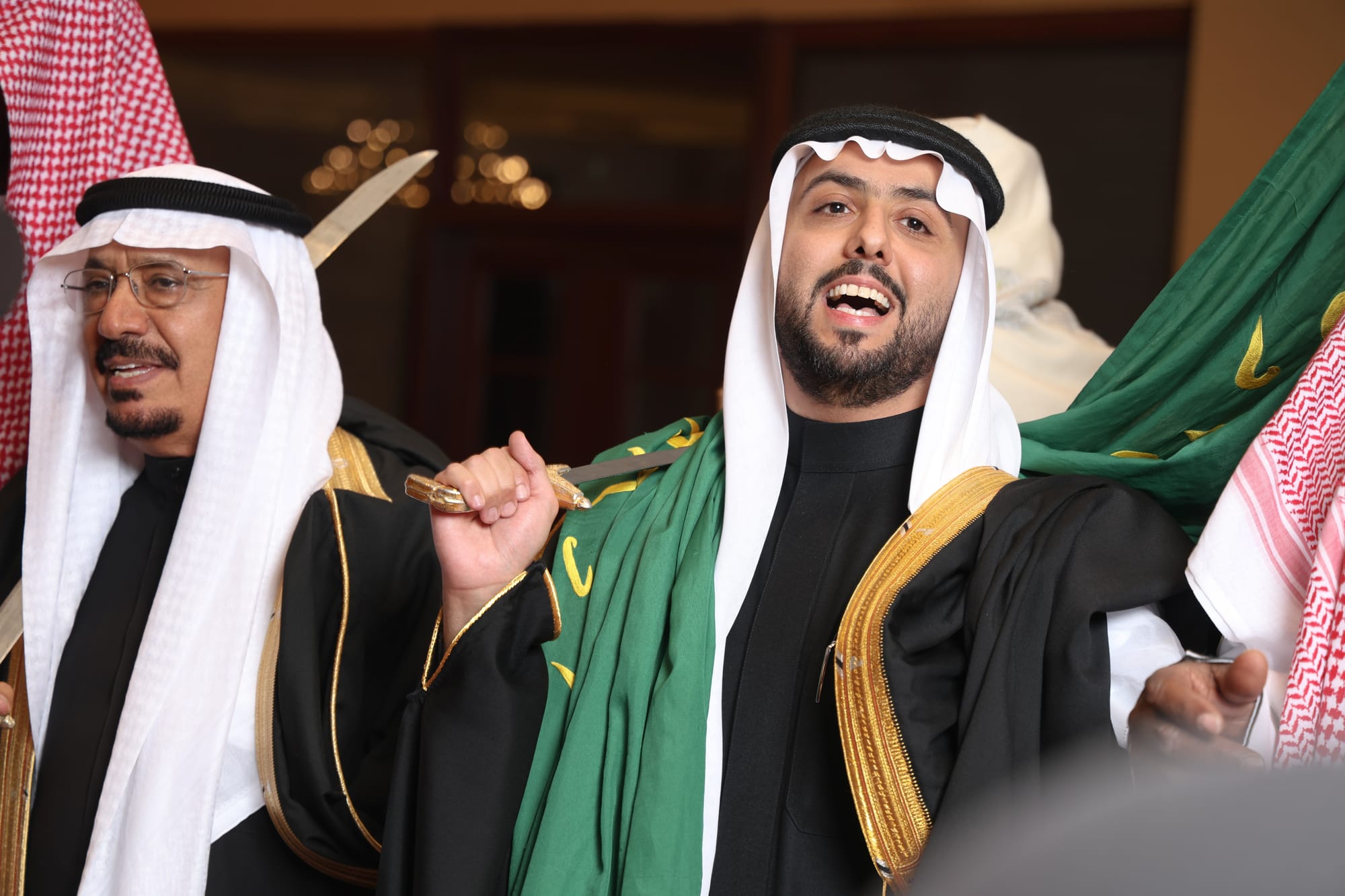 زواج ريان بن مطلق المطلق