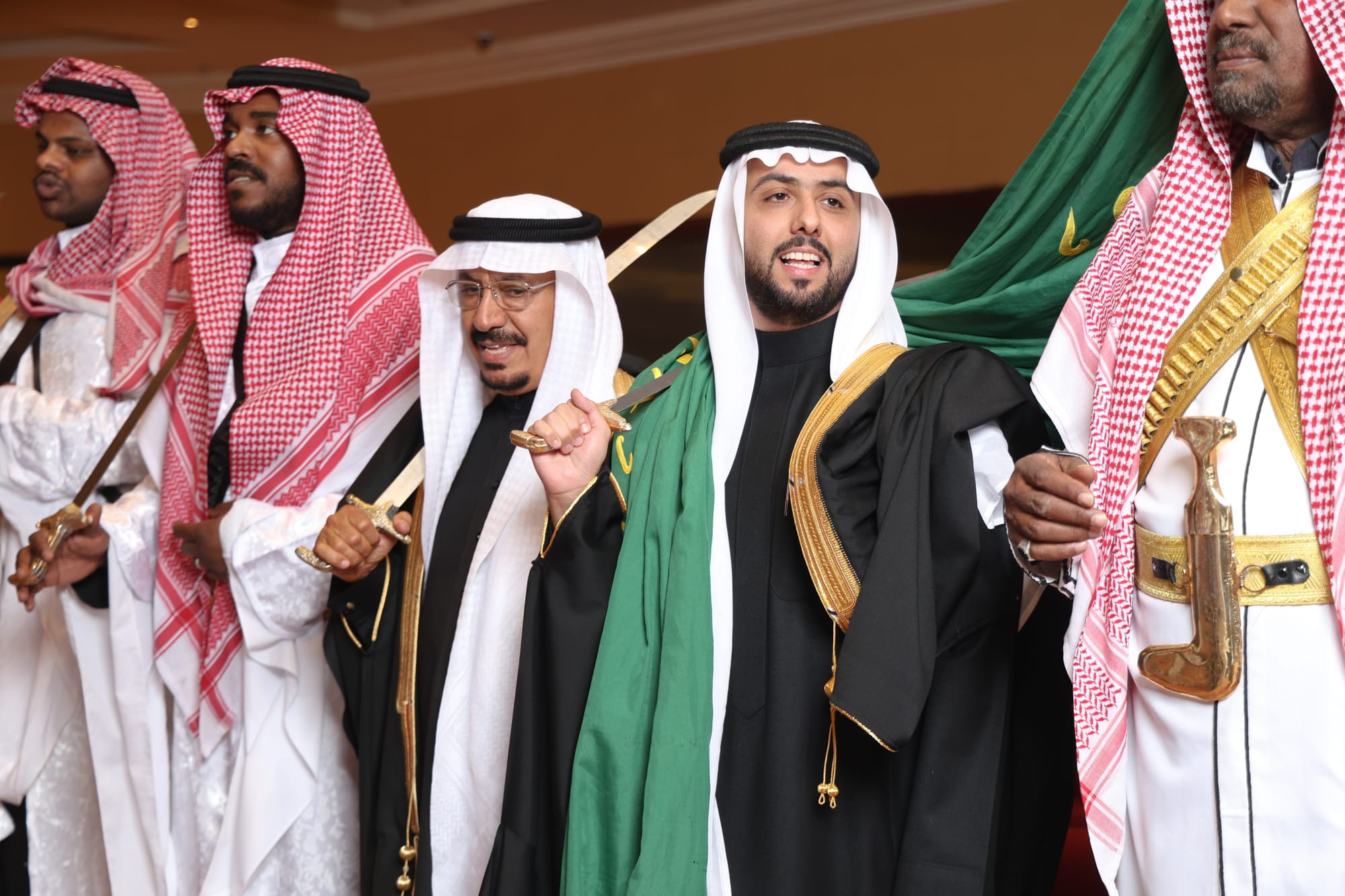 زواج ريان بن مطلق المطلق