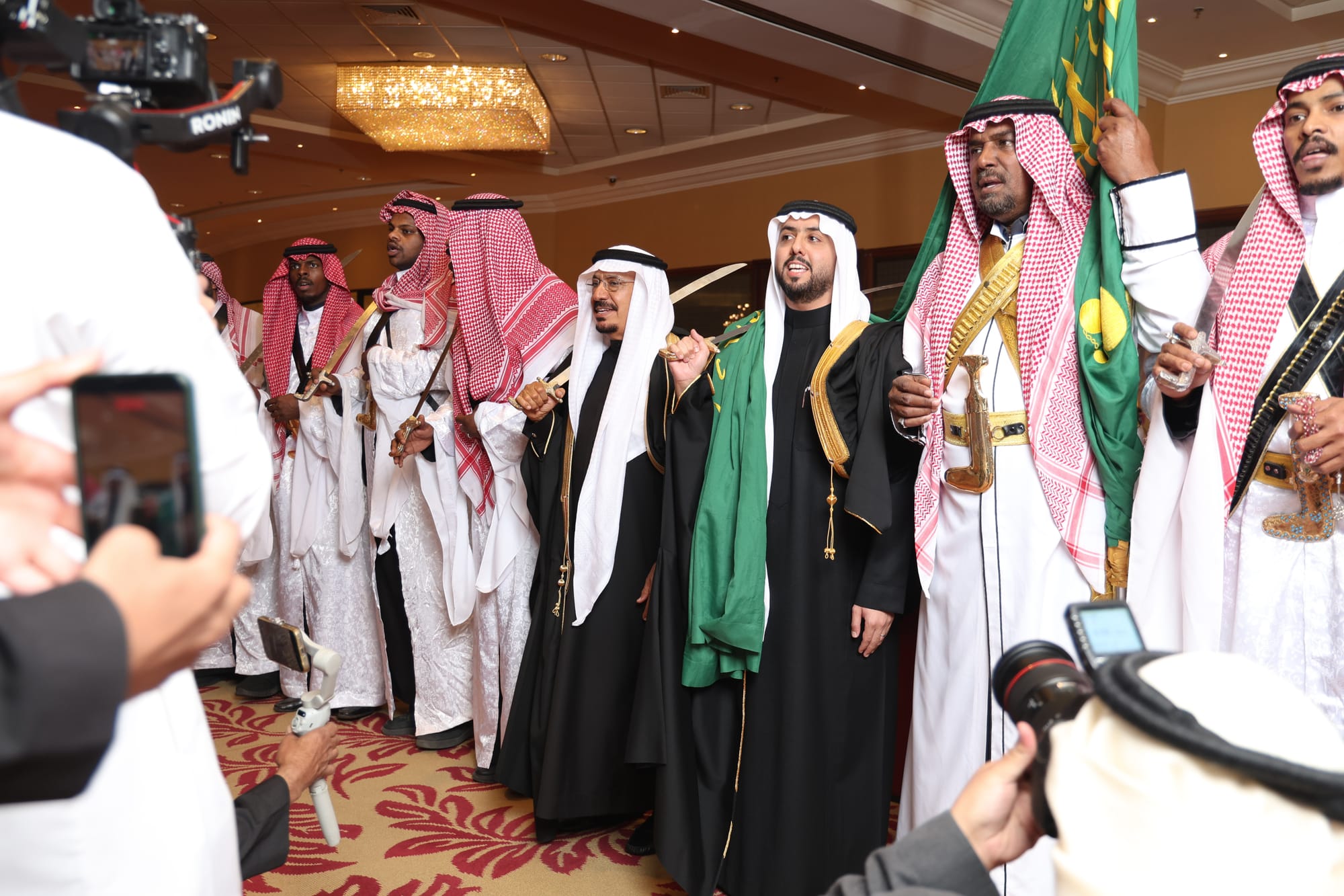 زواج ريان بن مطلق المطلق