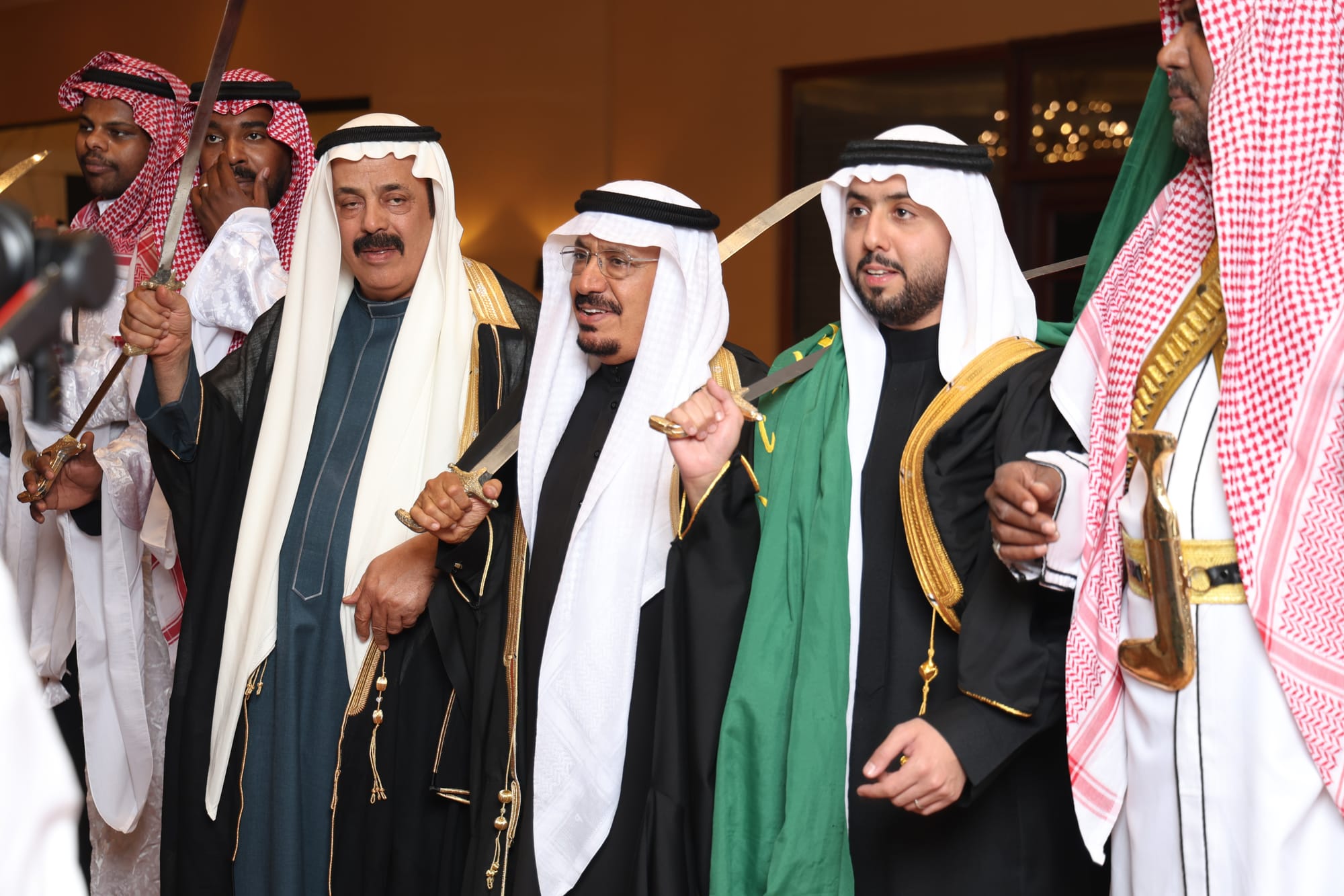 زواج ريان بن مطلق المطلق