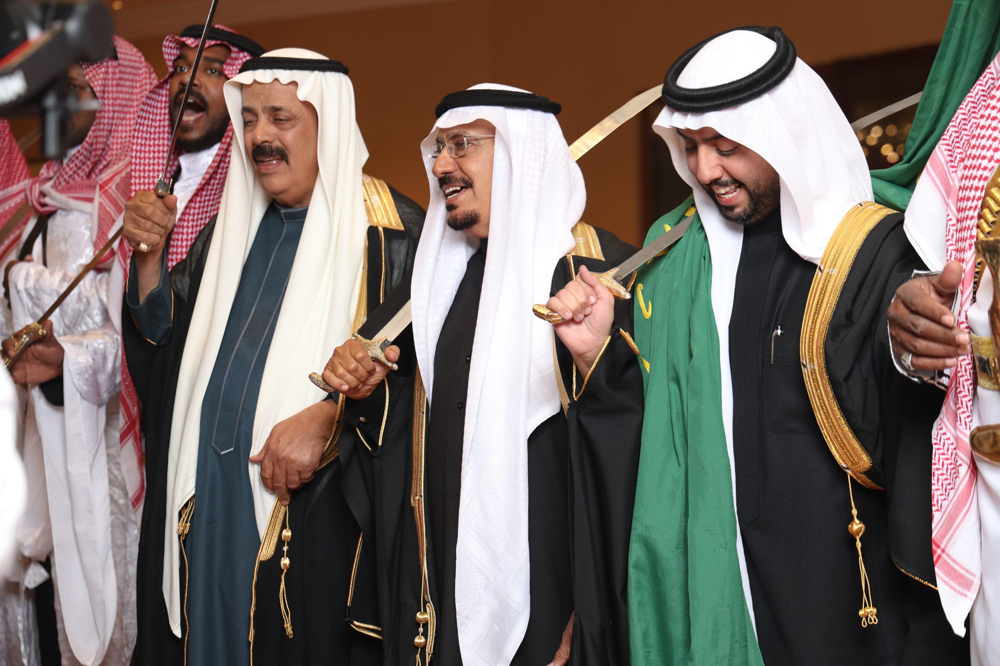 زواج ريان بن مطلق المطلق