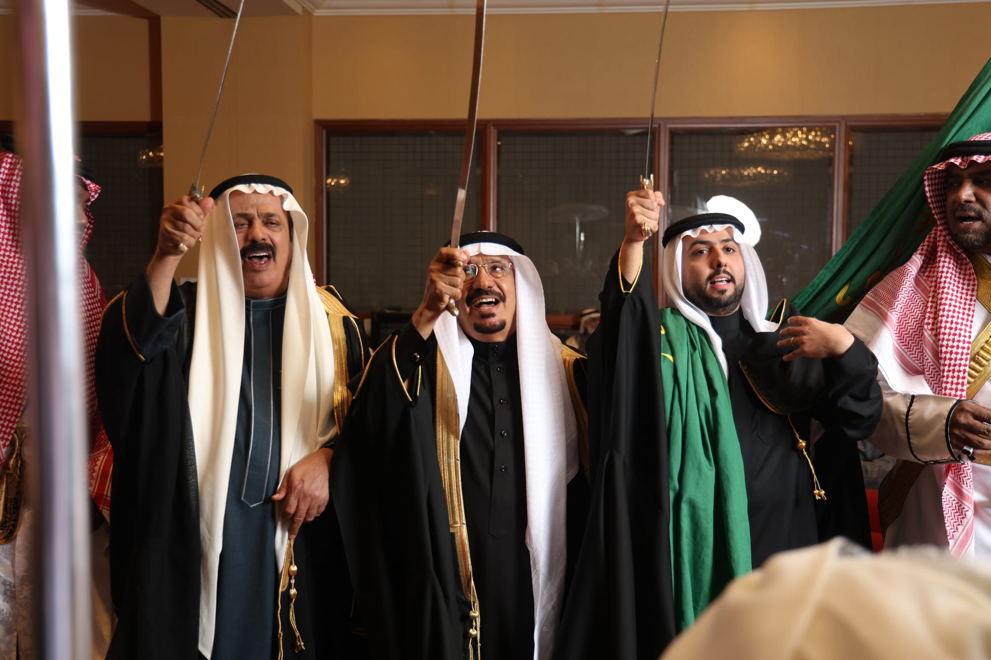 زواج ريان بن مطلق المطلق